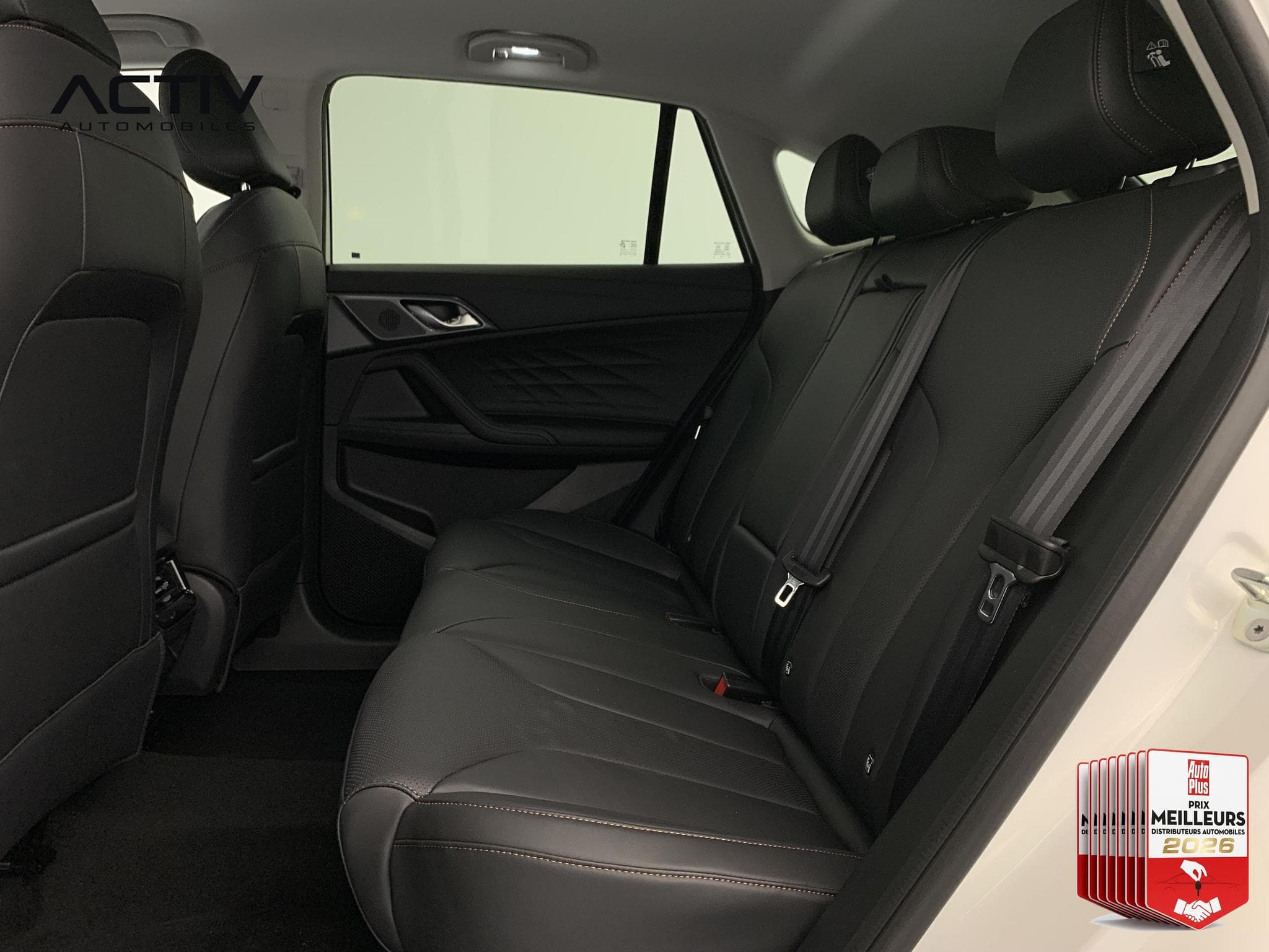 Mg EHS 1.5 Hybrid+ 224 ch Luxury (2026) - Photo 21