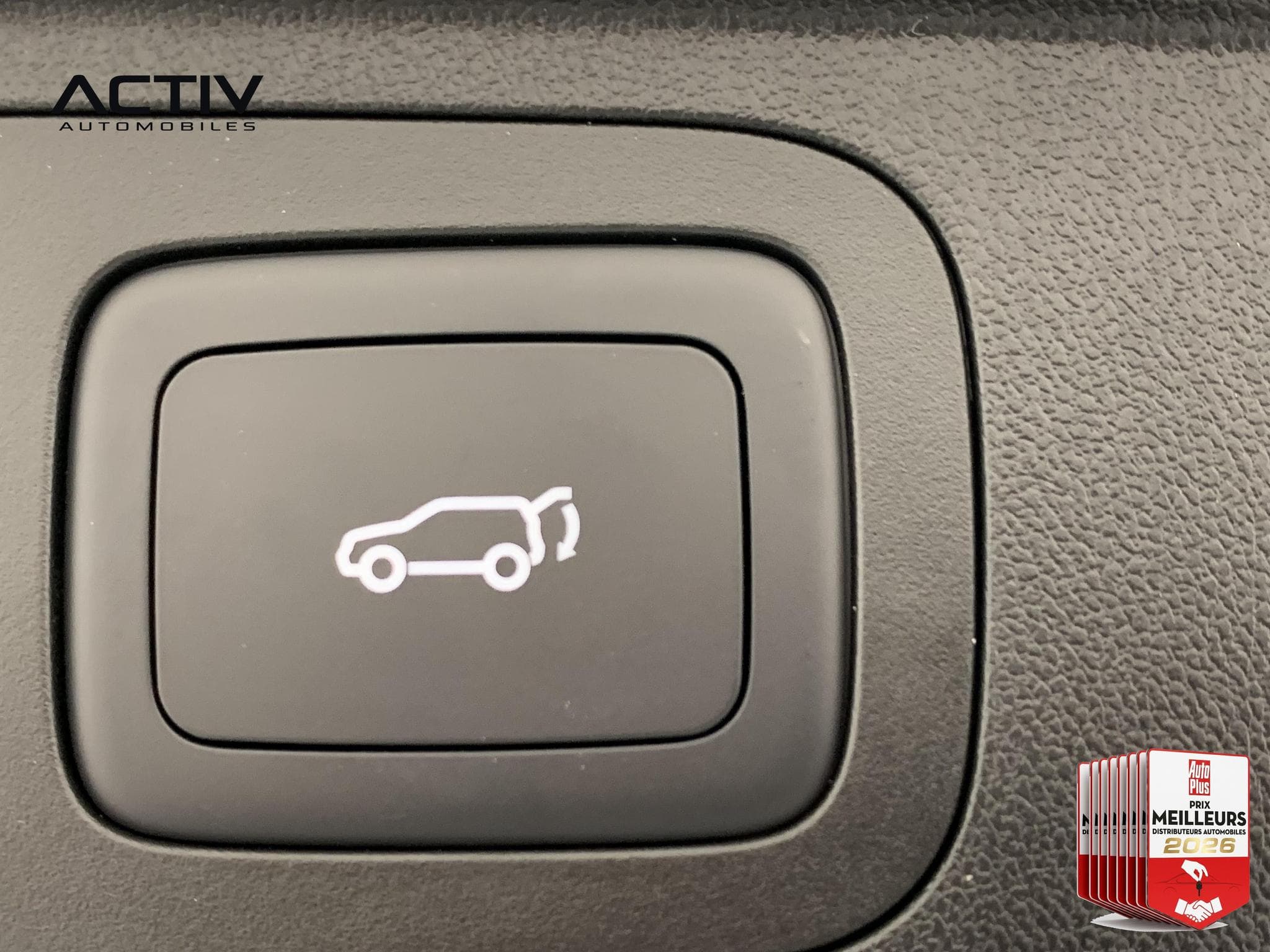 Mg EHS 1.5 Hybrid+ 224 ch Luxury (2026) - Photo 22