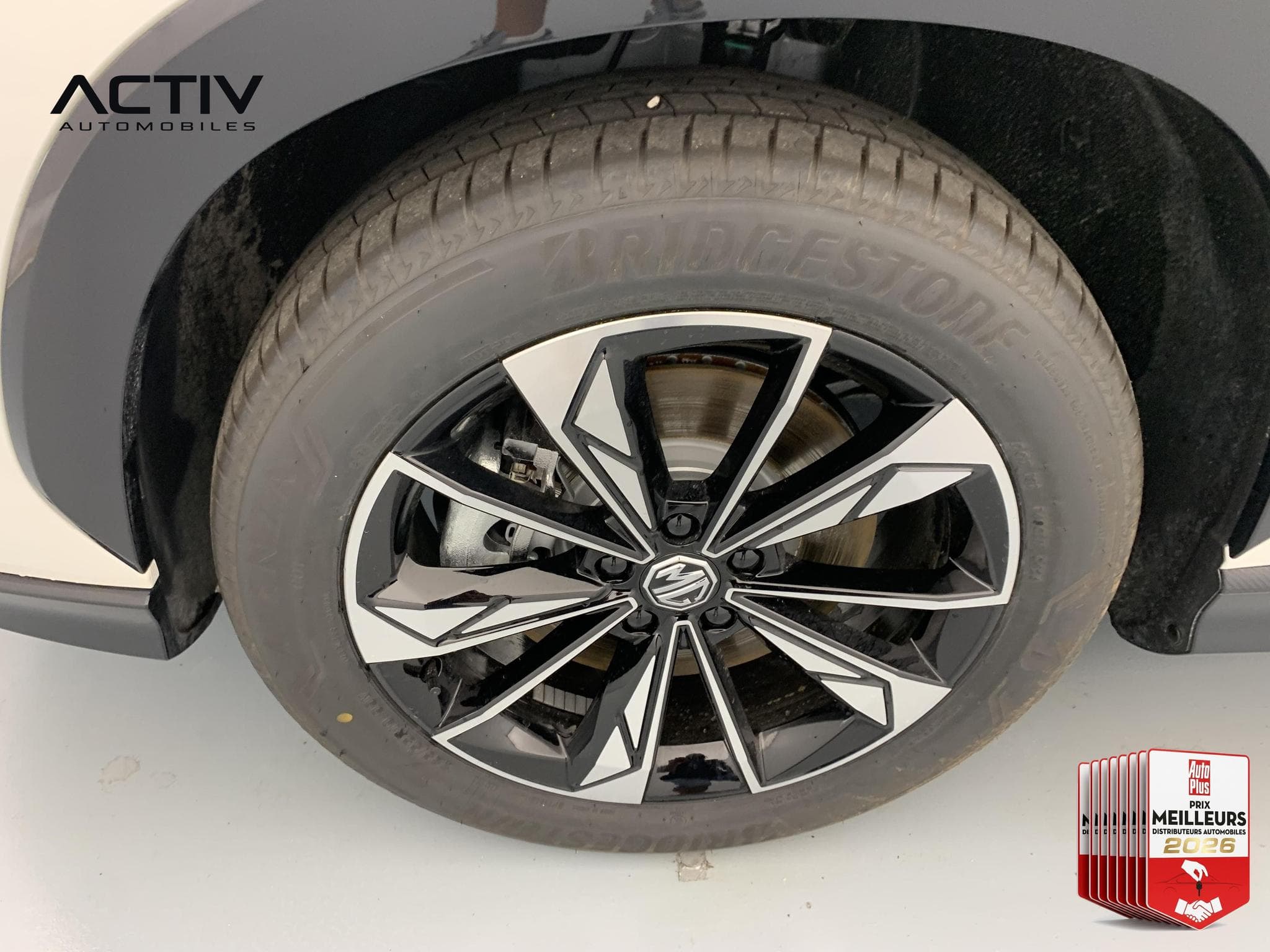 Mg EHS 1.5 Hybrid+ 224 ch Luxury (2026) - Photo 27