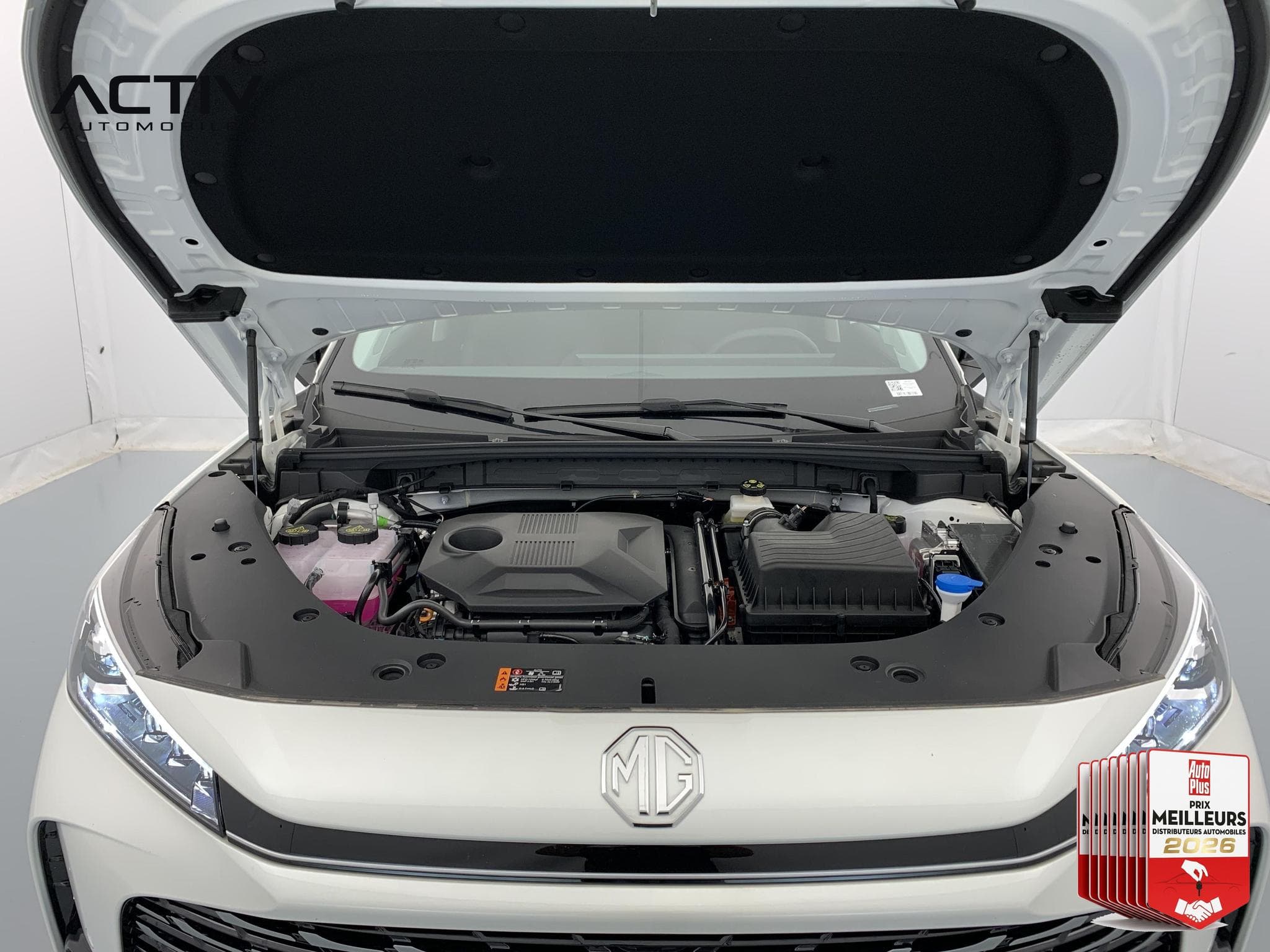Mg EHS 1.5 Hybrid+ 224 ch Luxury (2026) - Photo 28
