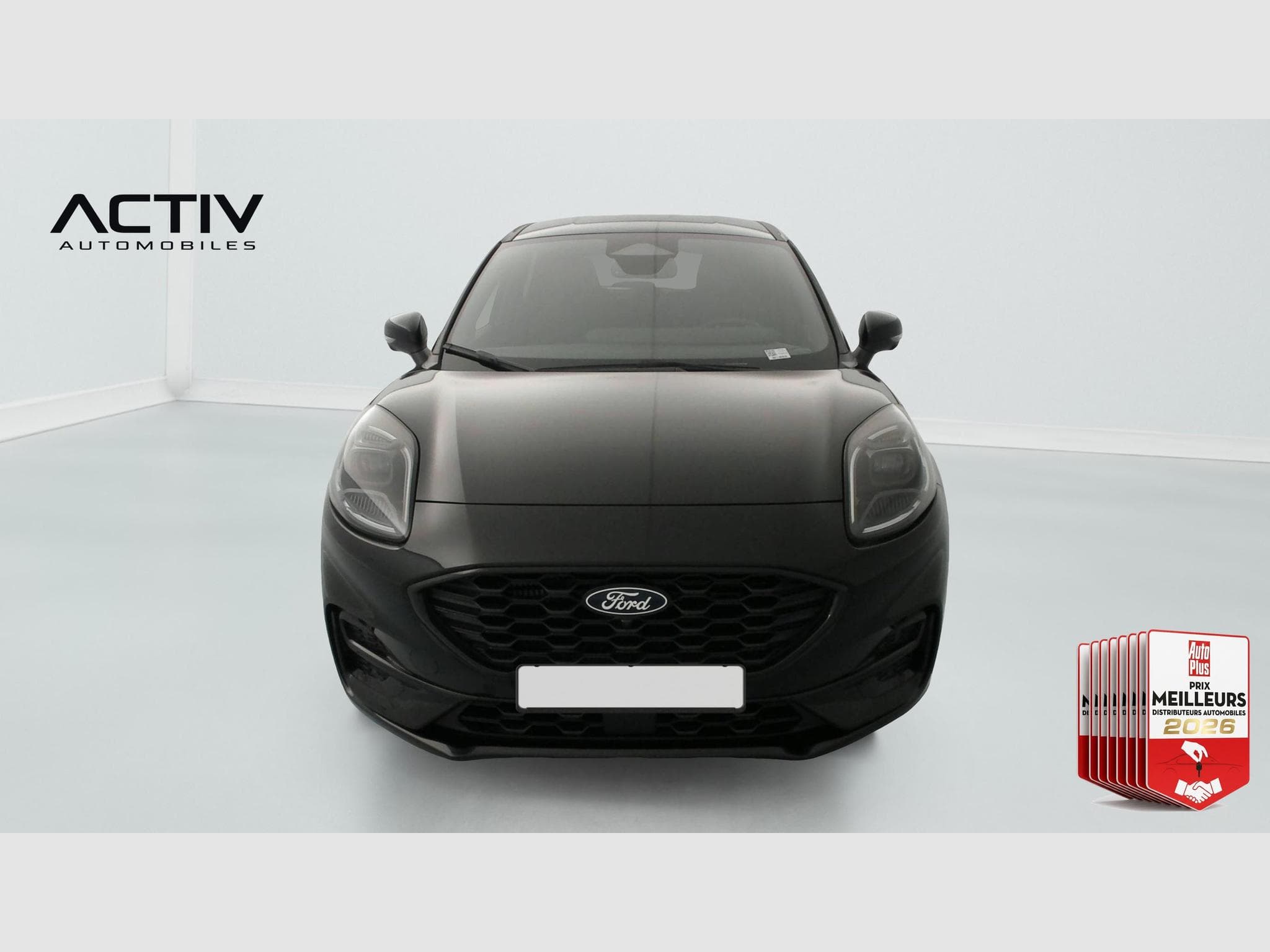 Ford PUMA 1.0 EcoBoost 125 ch mHEV S&S Powershift ST-Line (2026) - Foto 2