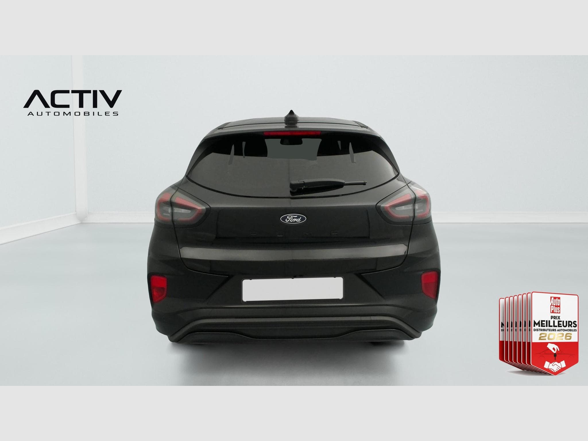 Ford PUMA 1.0 EcoBoost 125 ch mHEV S&S Powershift ST-Line (2026) - Foto 6