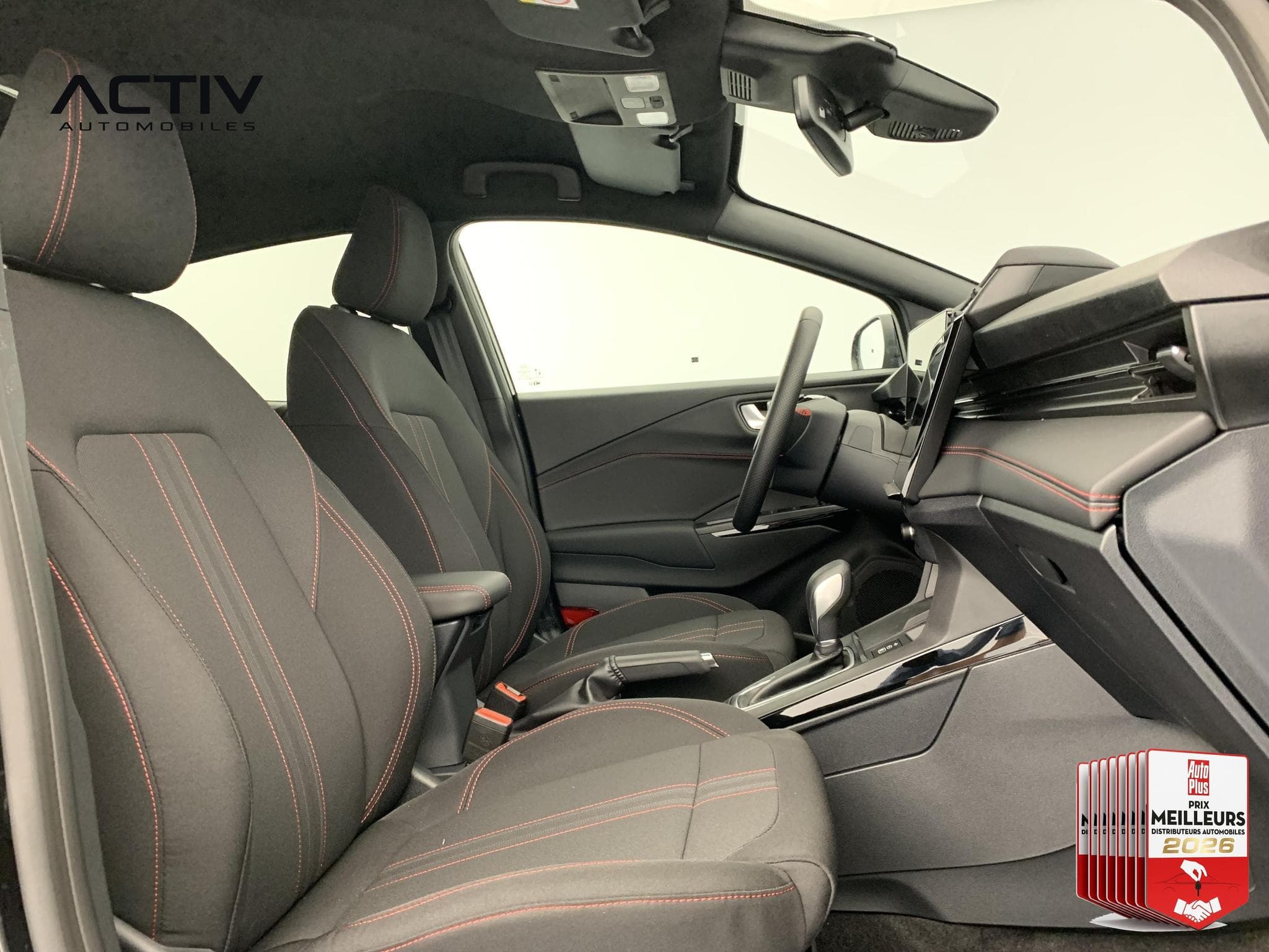 Ford PUMA 1.0 EcoBoost 125 ch mHEV S&S Powershift ST-Line (2026) - Foto 9
