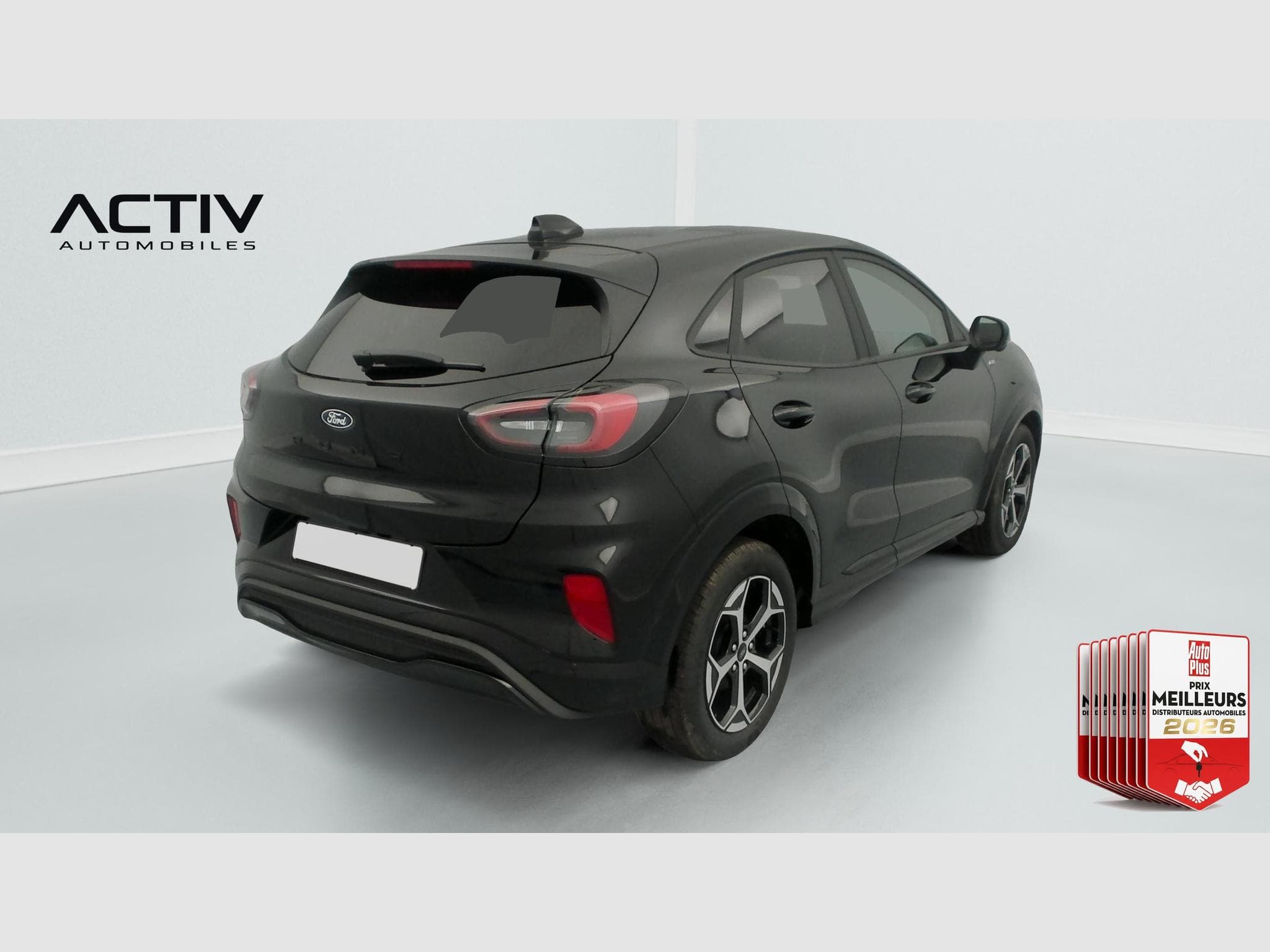 Ford PUMA 1.0 EcoBoost 125 ch mHEV S&S Powershift ST-Line (2026) - Foto 7