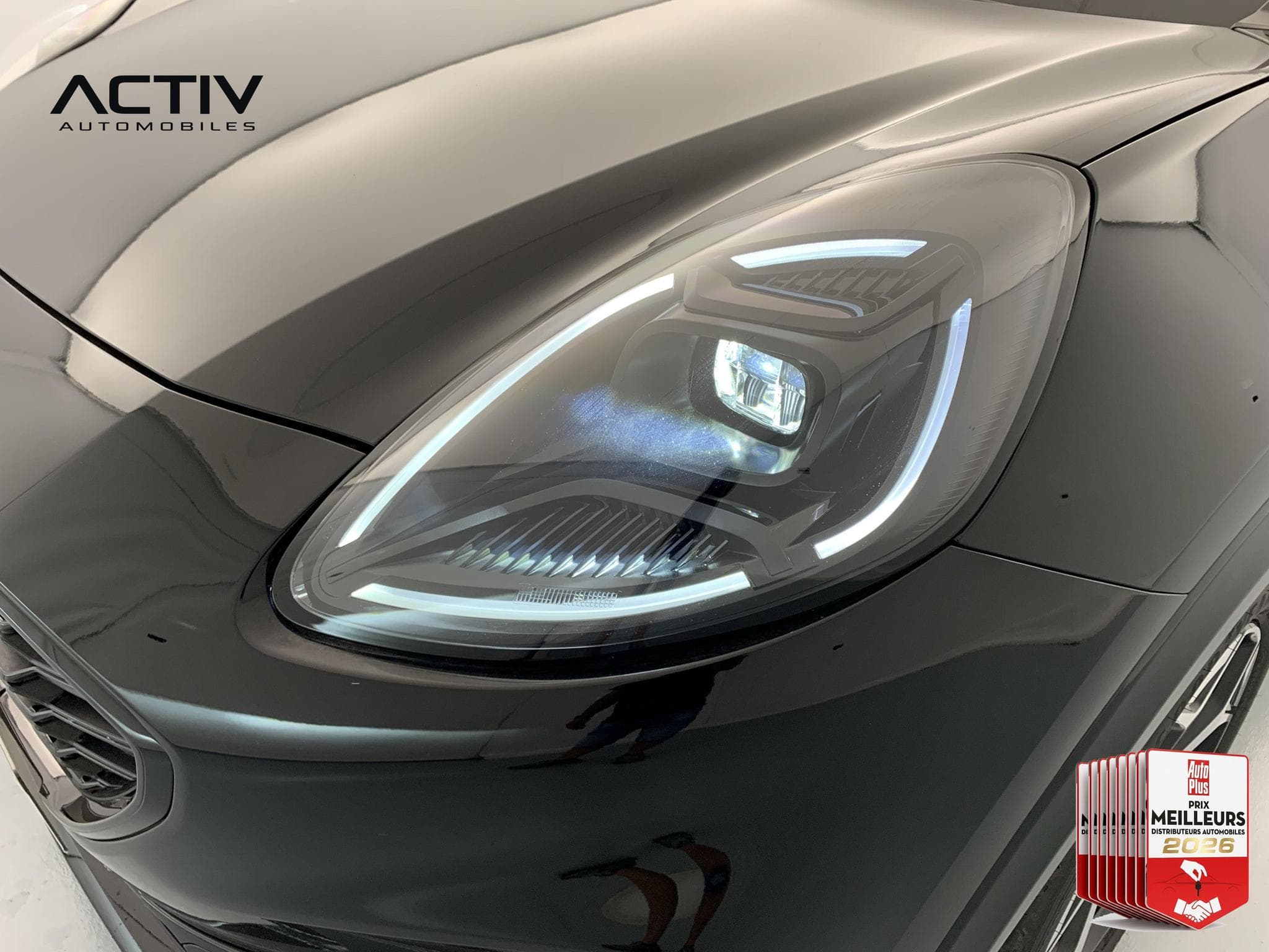 Ford PUMA 1.0 EcoBoost 125 ch mHEV S&S Powershift ST-Line (2026) - Foto 24