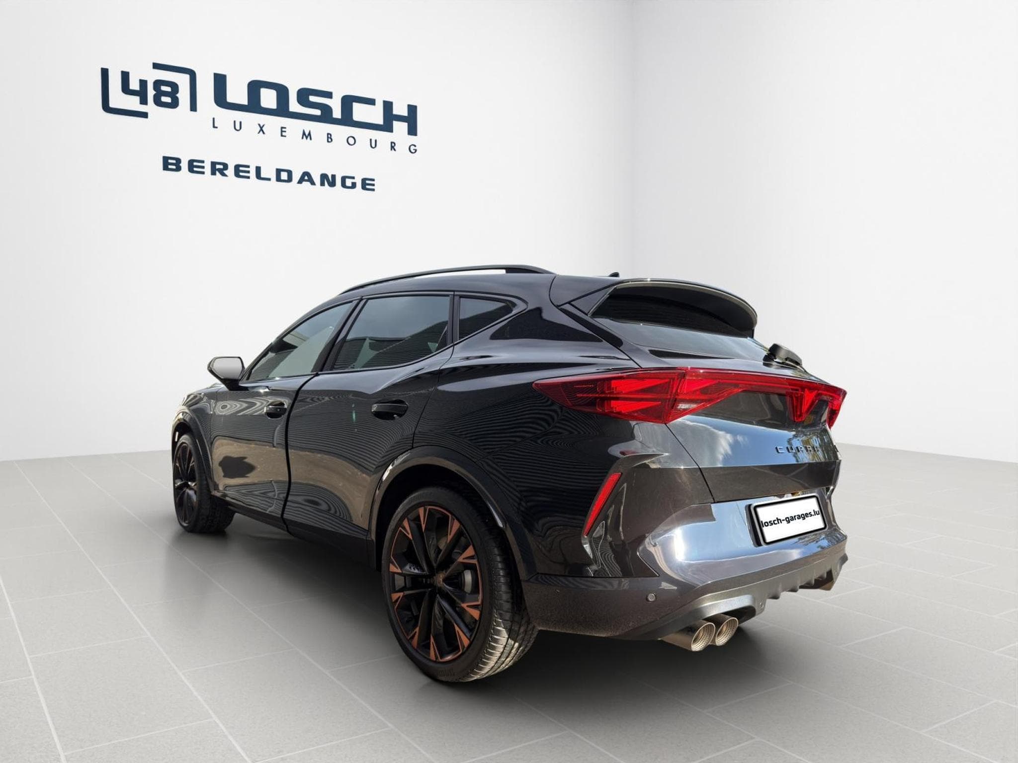 Cupra Formentor VZ - Akrapovic (2025) - Foto 5