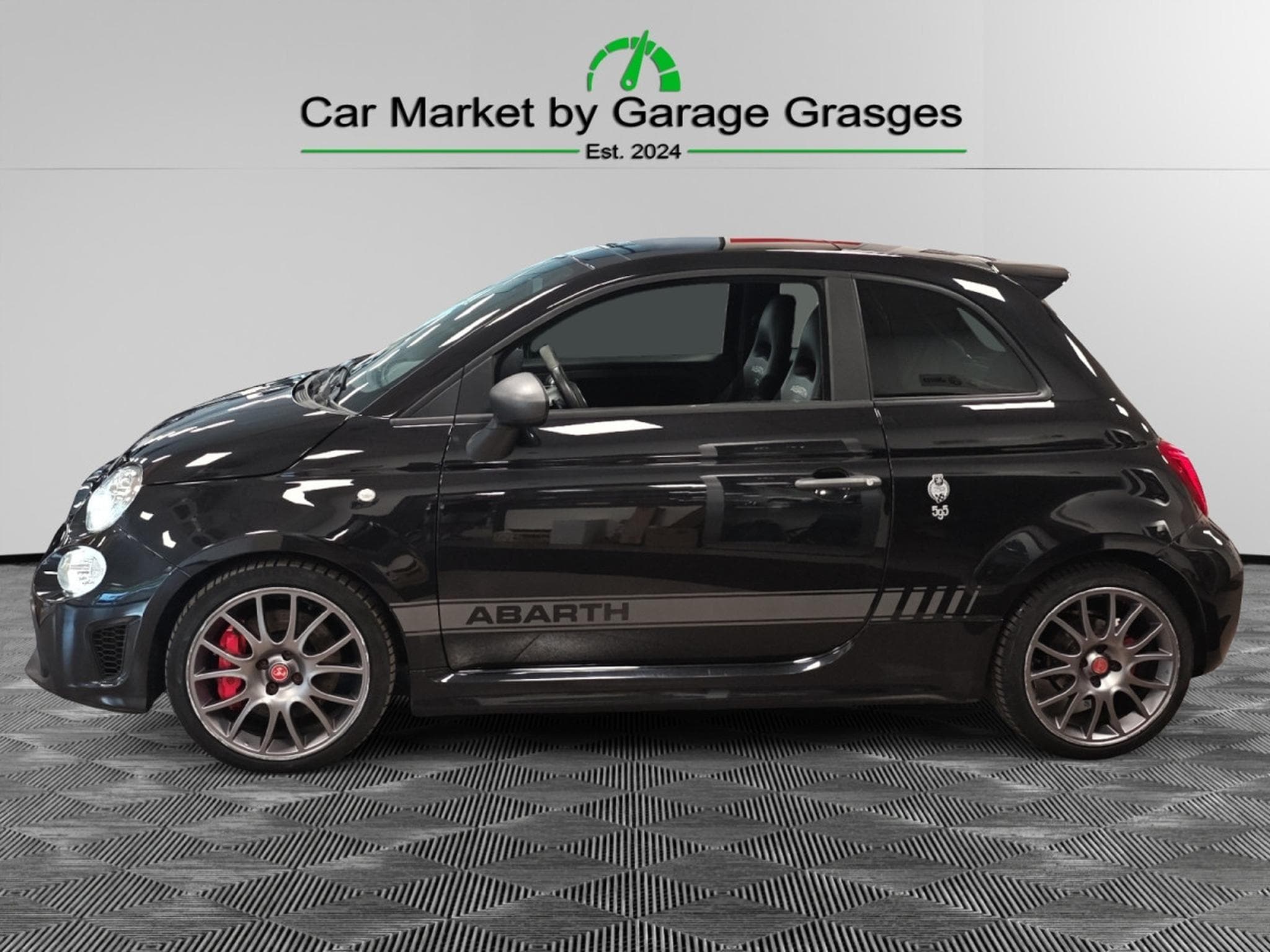 Abarth 595 Competizione 1.4 (2020) - Photo 2