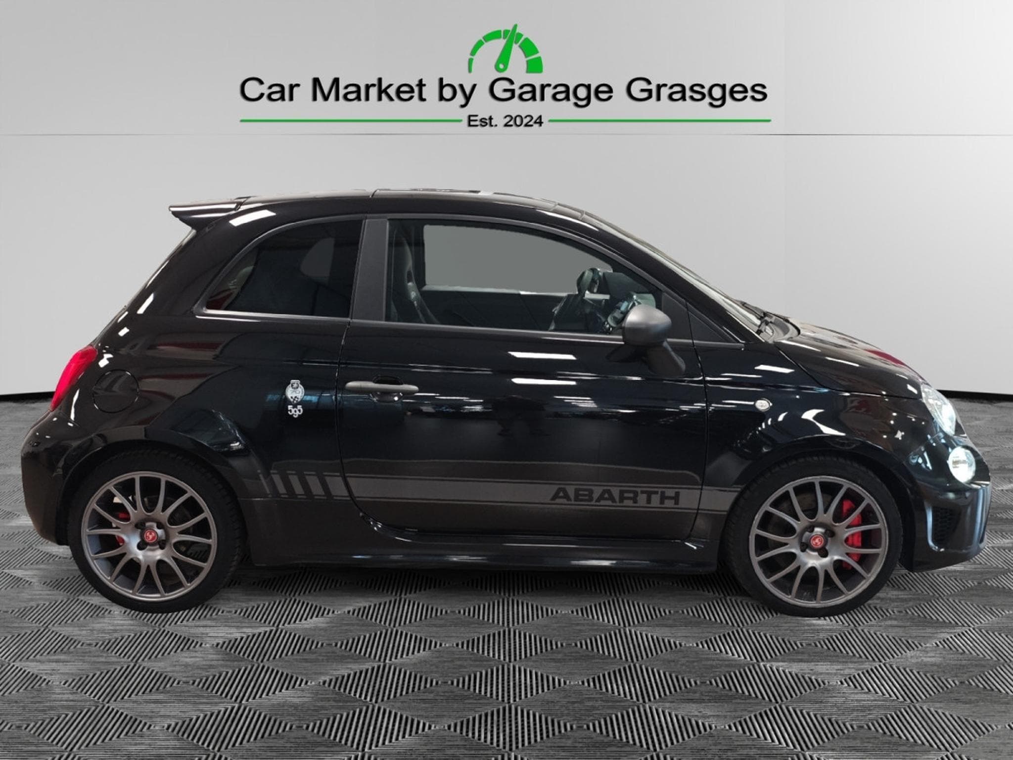 Abarth 595 Competizione 1.4 (2020) - Photo 6