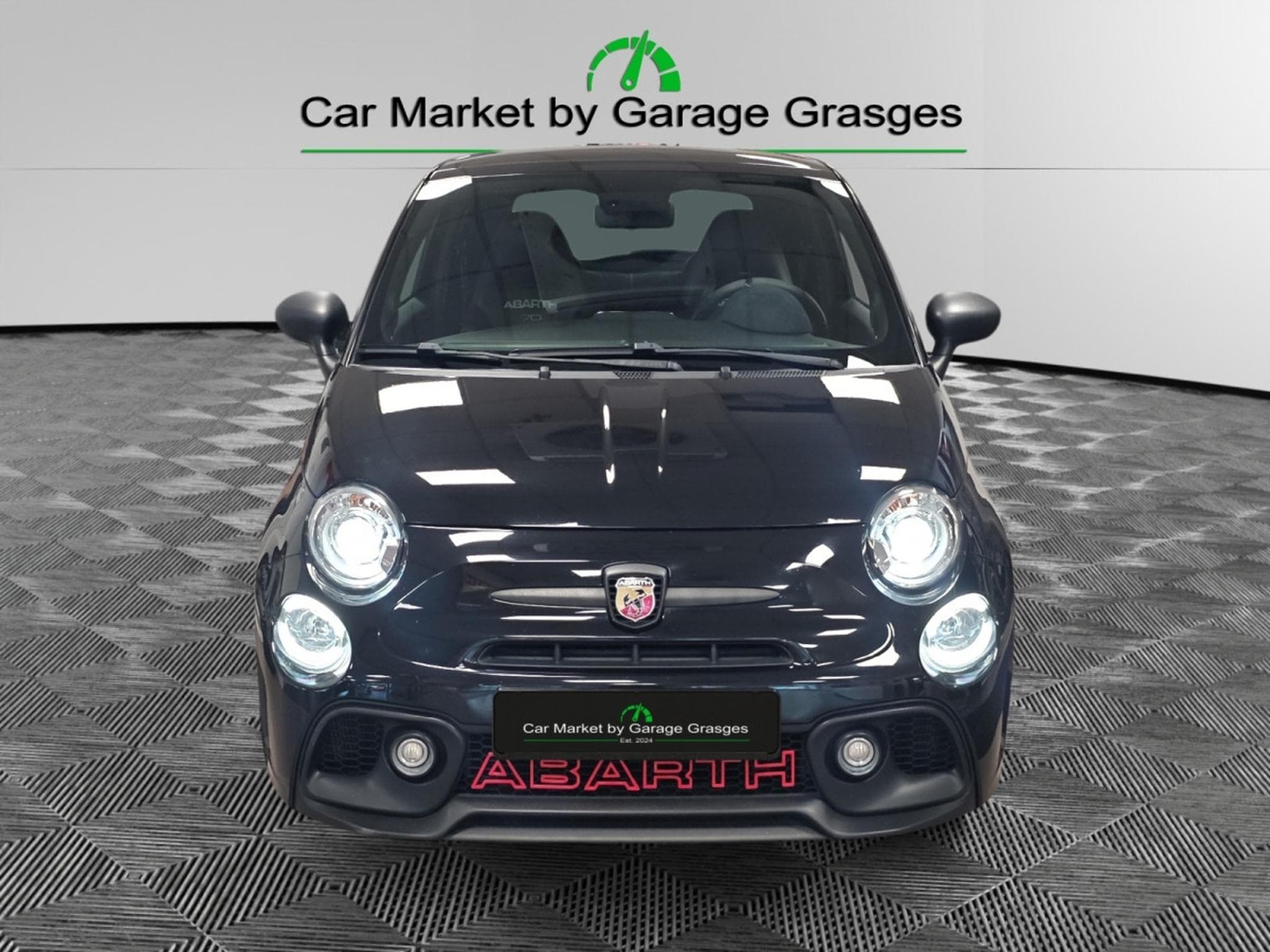 Abarth 595 Competizione 1.4 (2020) - Photo 8