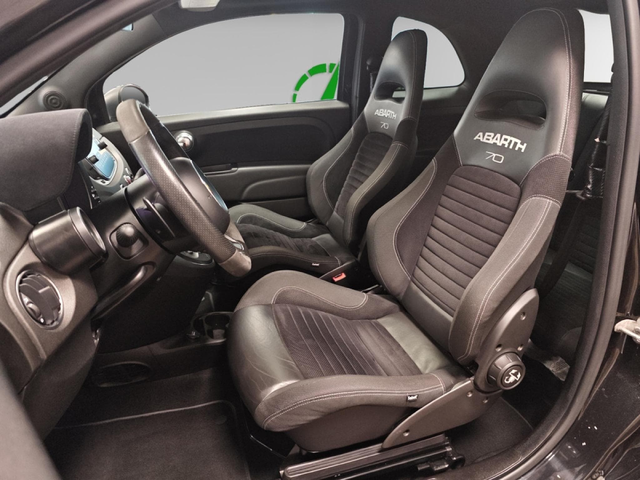 Abarth 595 Competizione 1.4 (2020) - Photo 13