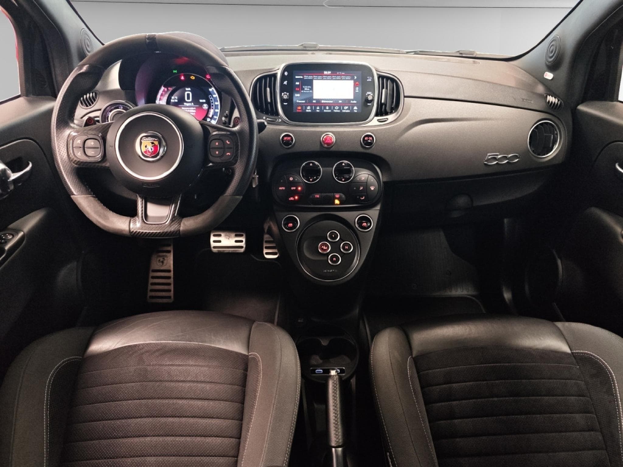 Abarth 595 Competizione 1.4 (2020) - Photo 15