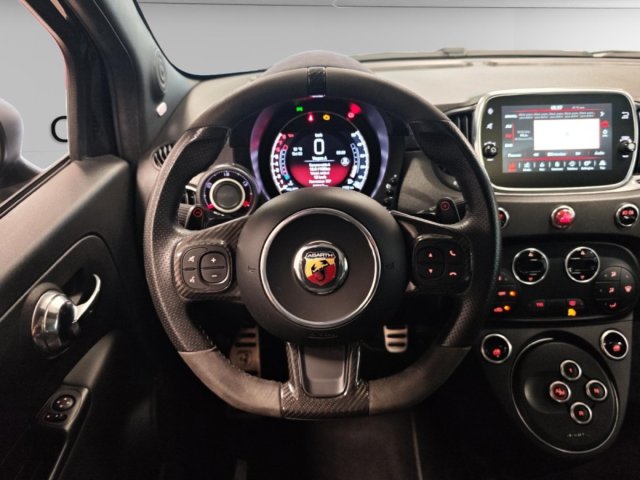 Abarth 595 Competizione 1.4 (2020) - Photo 16