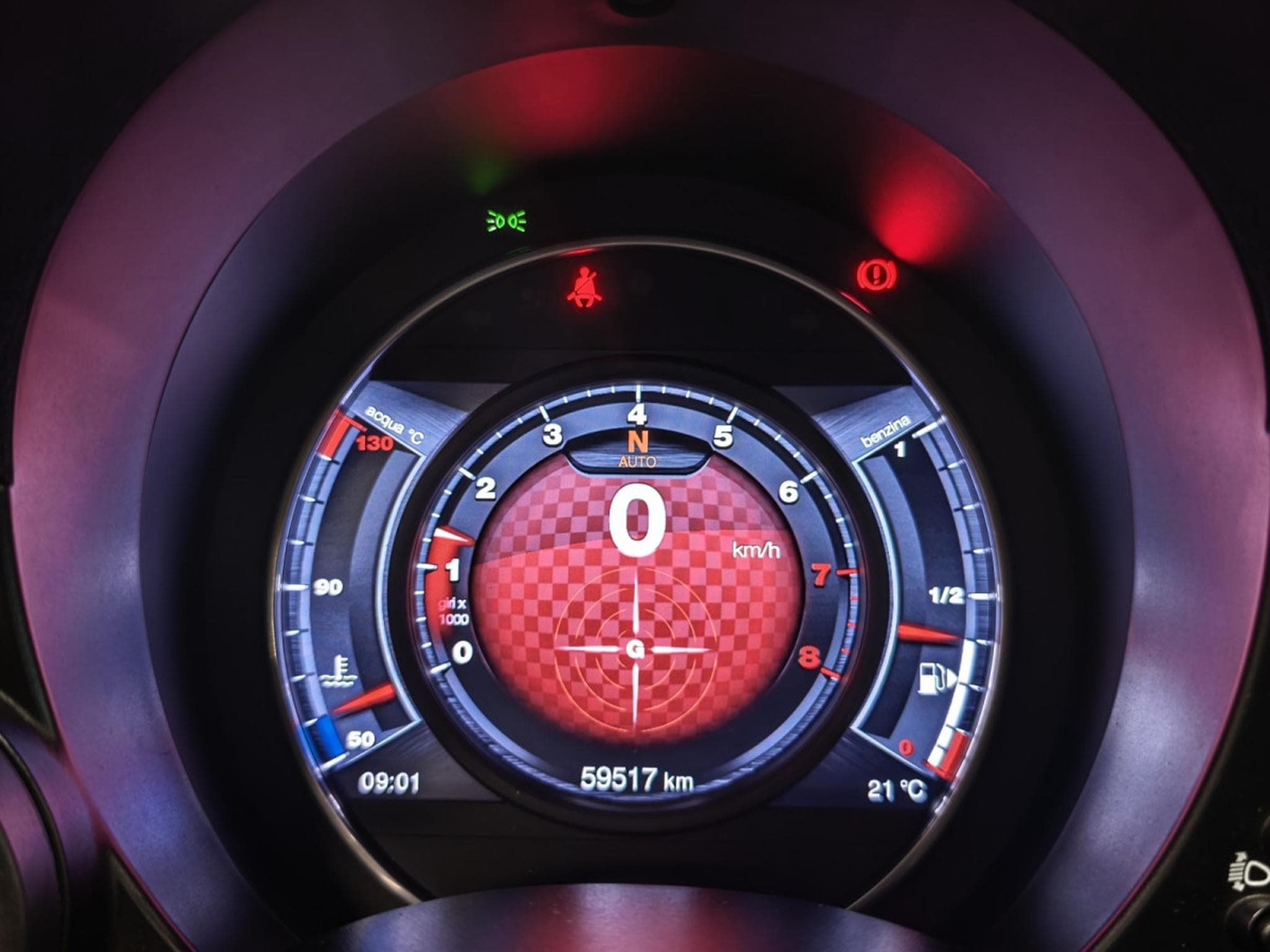 Abarth 595 Competizione 1.4 (2020) - Photo 19