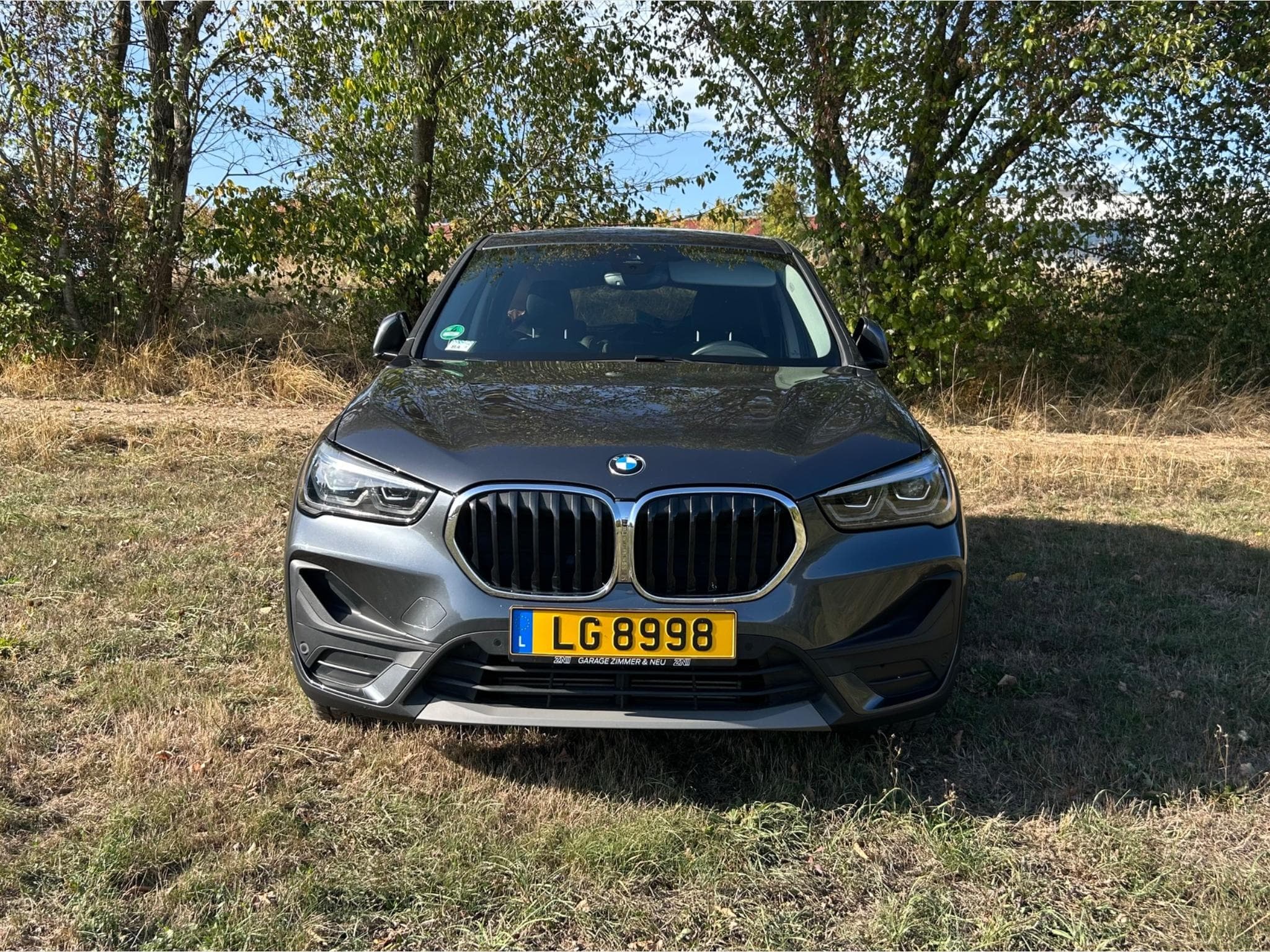BMW X1 sDrive18i Advantage (2021) - Photo 1