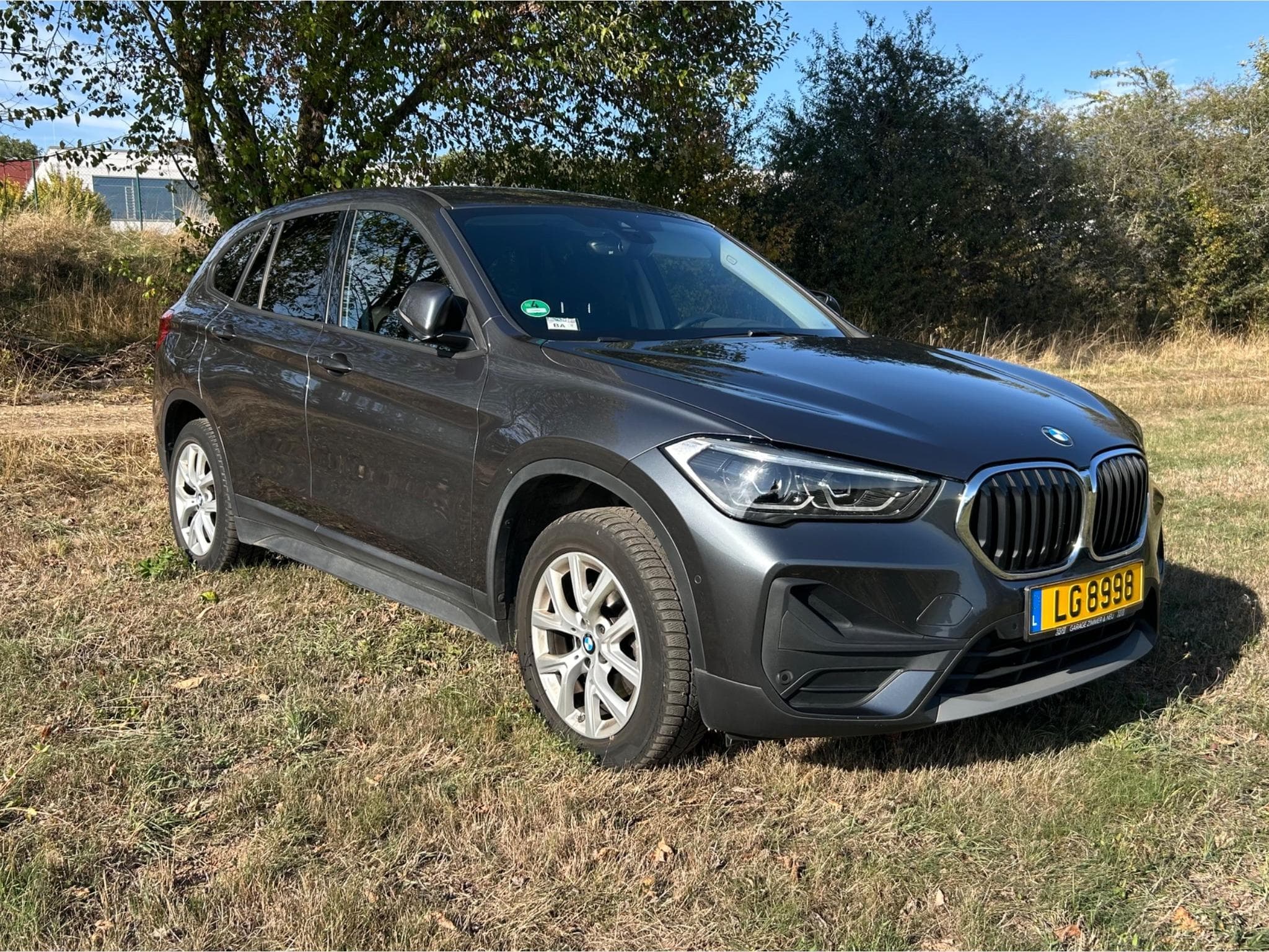 BMW X1 sDrive18i Advantage (2021) - Photo 2
