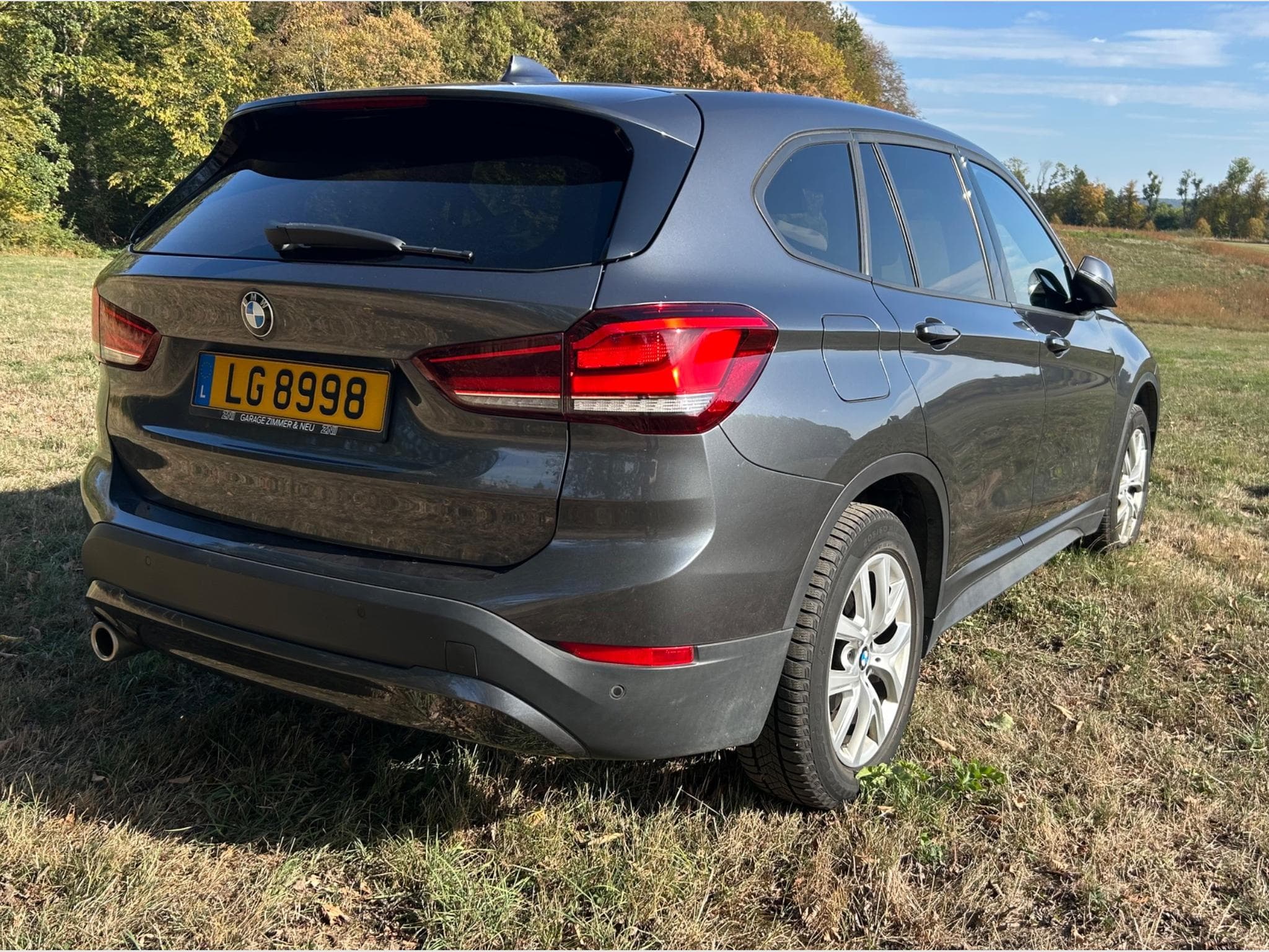 BMW X1 sDrive18i Advantage (2021) - Photo 5