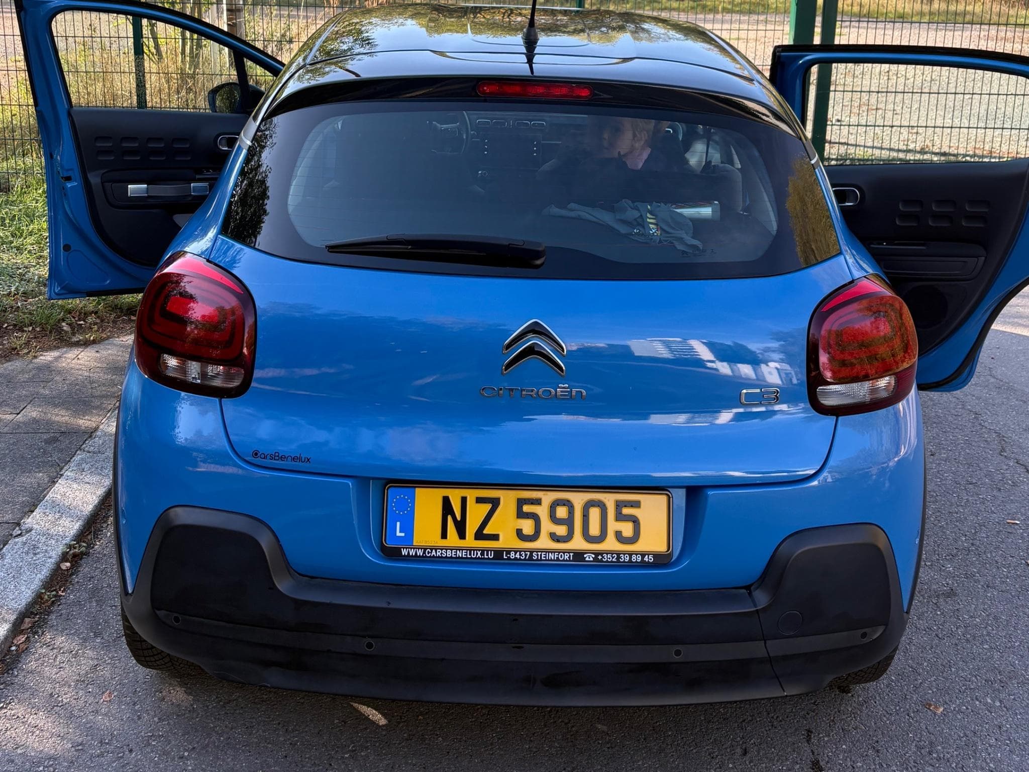 Citroën C3 (2017) - Foto 5