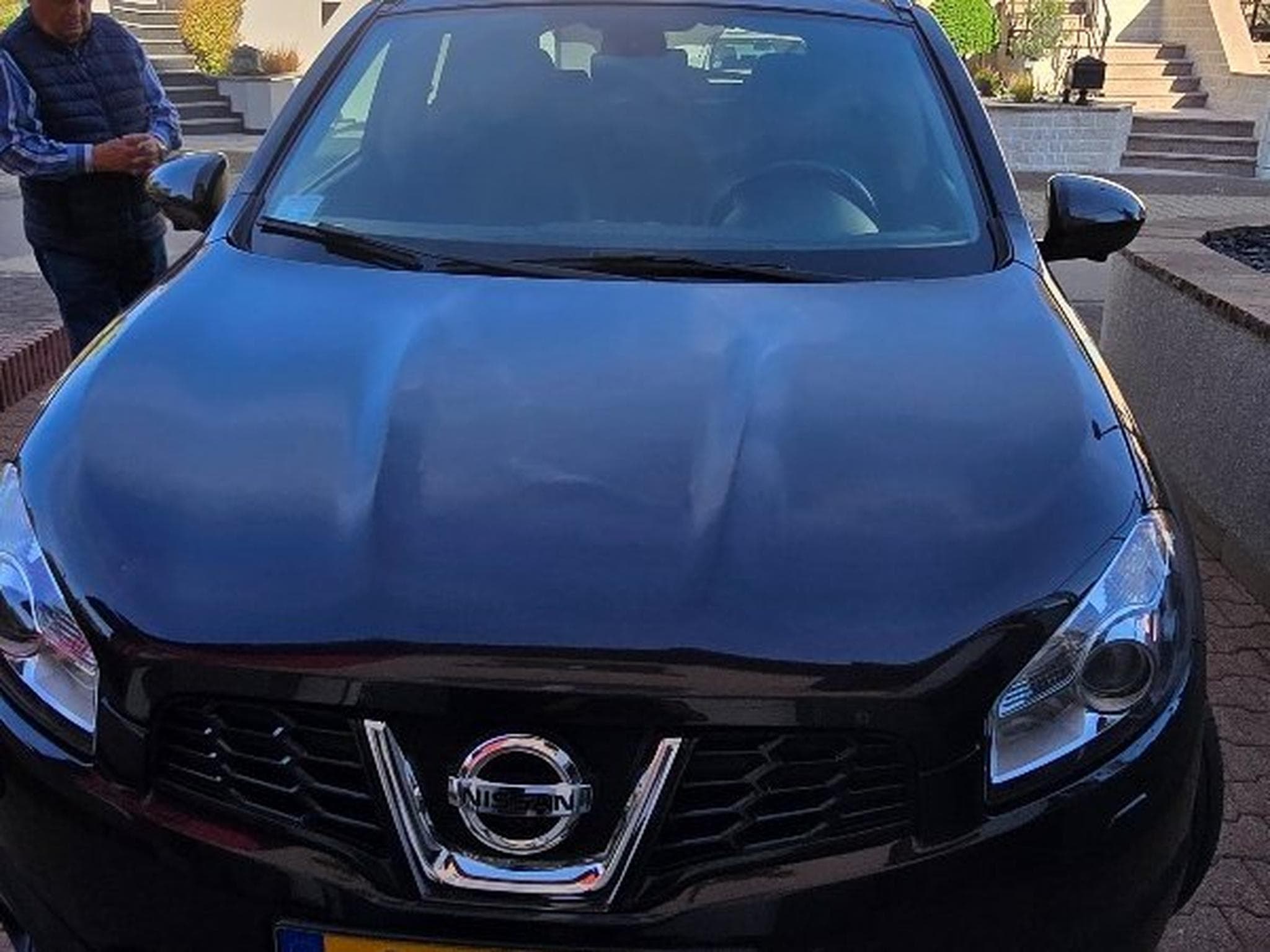 Nissan Qashqai aucune (2013) - Foto 2