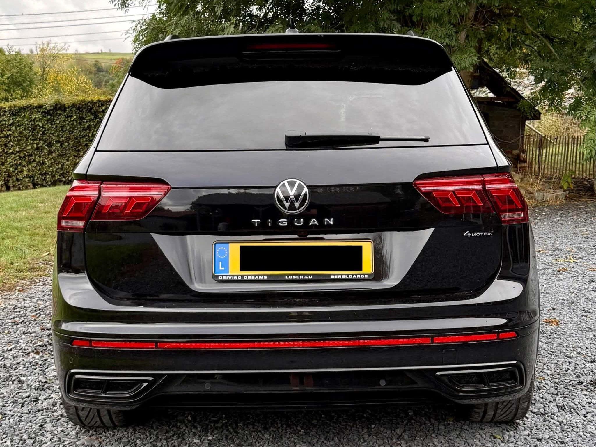 VW Tiguan 2.0 TDI, 147Kw, 4MOTION, DSG, R-LINE (2024) - Photo 3