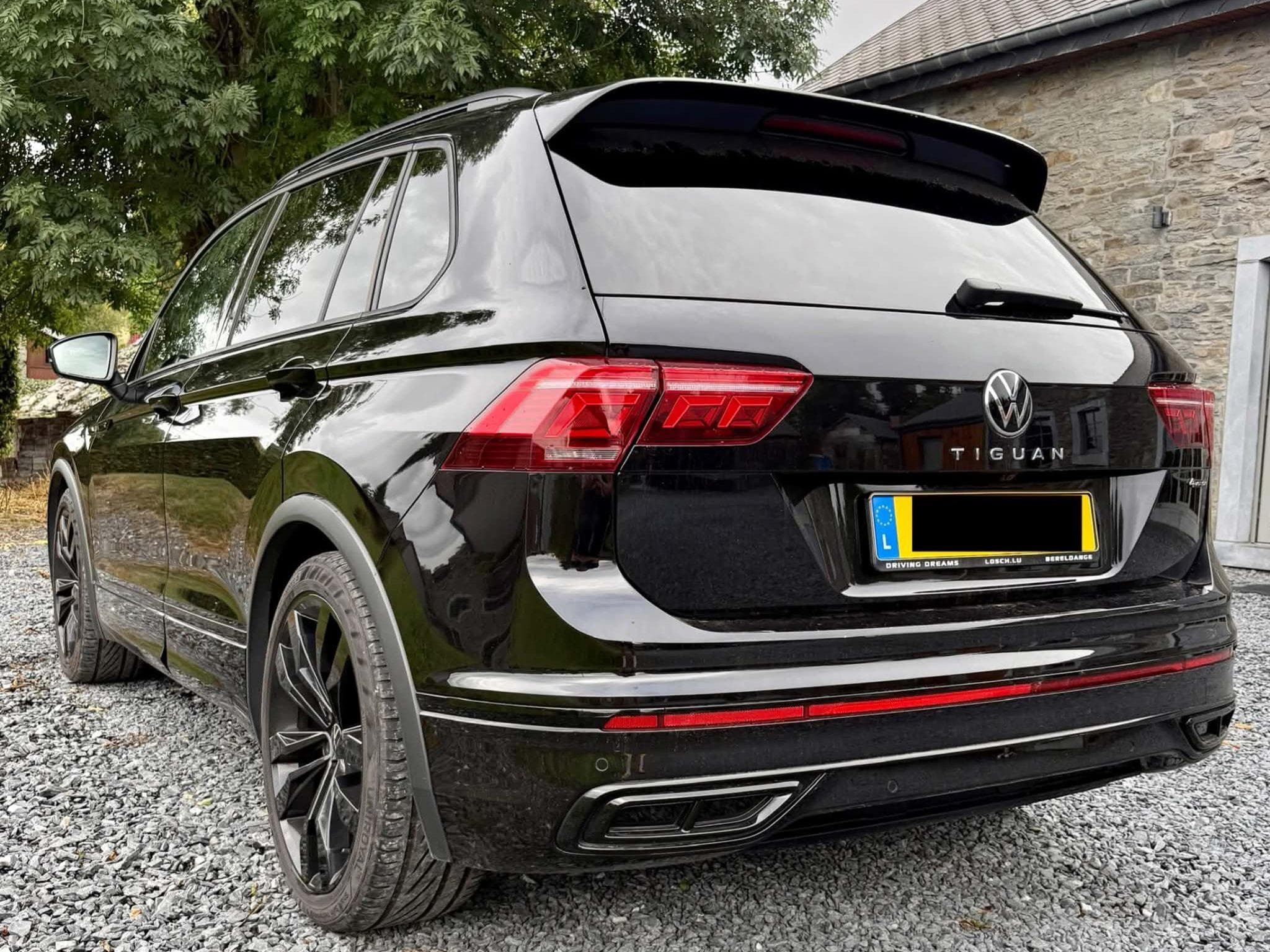 VW Tiguan 2.0 TDI, 147Kw, 4MOTION, DSG, R-LINE (2024) - Photo 1