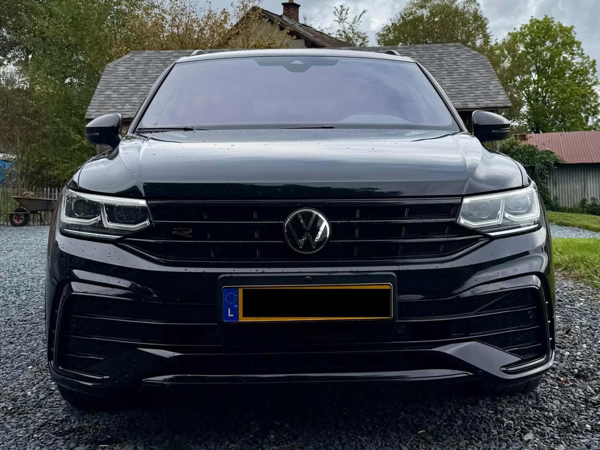 VW Tiguan 2.0 TDI, 147Kw, 4MOTION, DSG, R-LINE (2024) - Photo 2