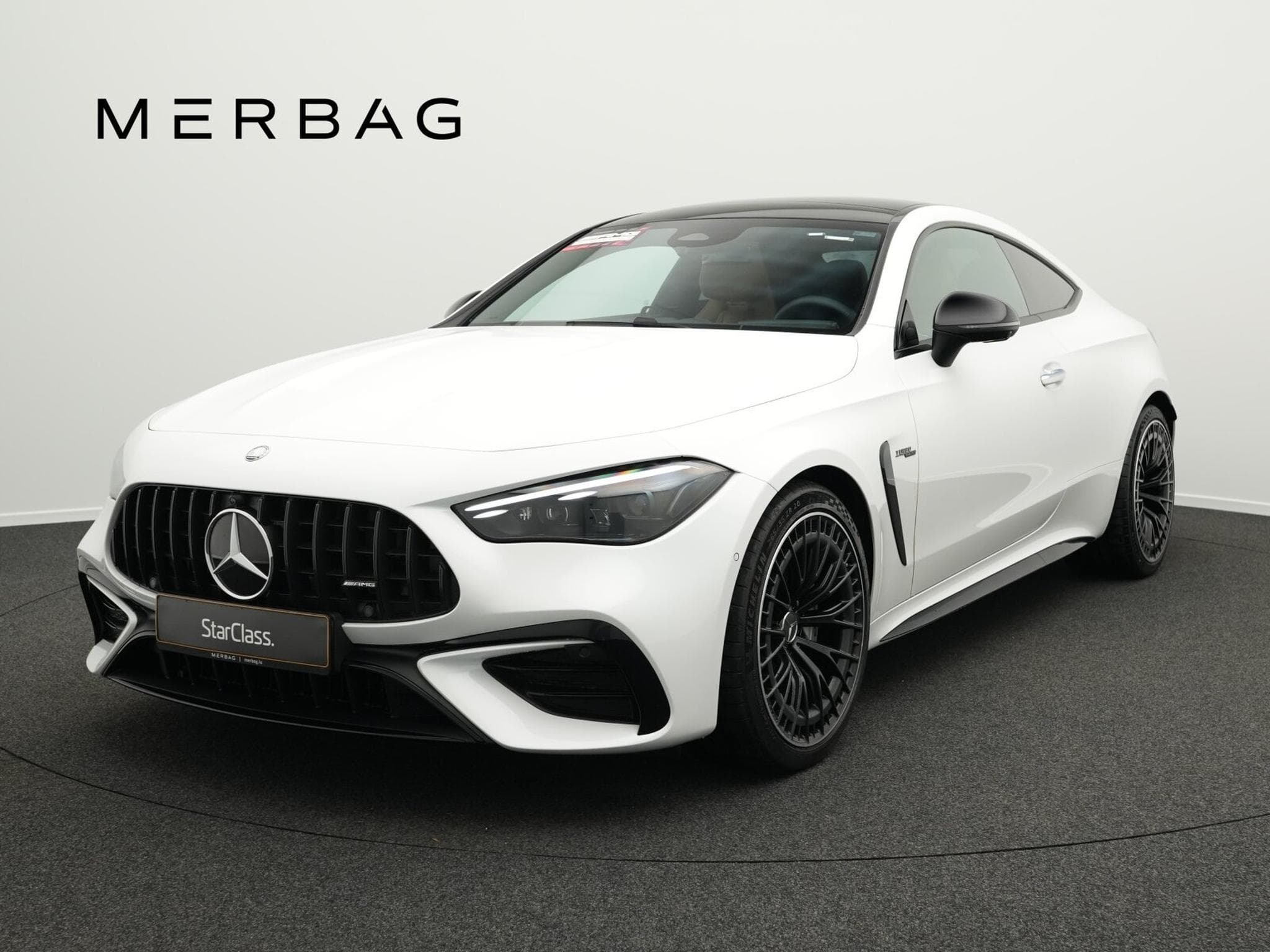 Mercedes CLE 53 AMG 4MATIC+ Premium Plus/Navi/Styling (2024) - Photo 1