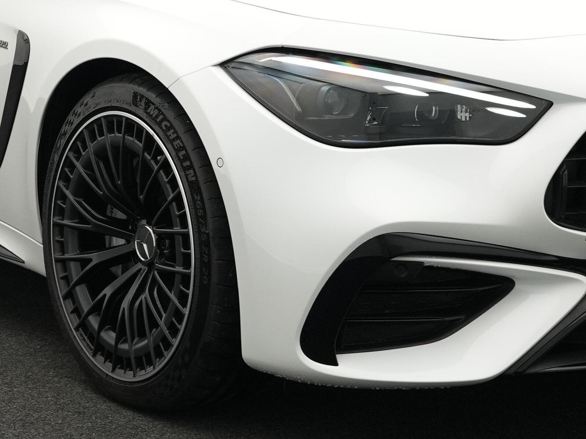 Mercedes CLE 53 AMG 4MATIC+ Premium Plus/Navi/Styling (2024) - Photo 7