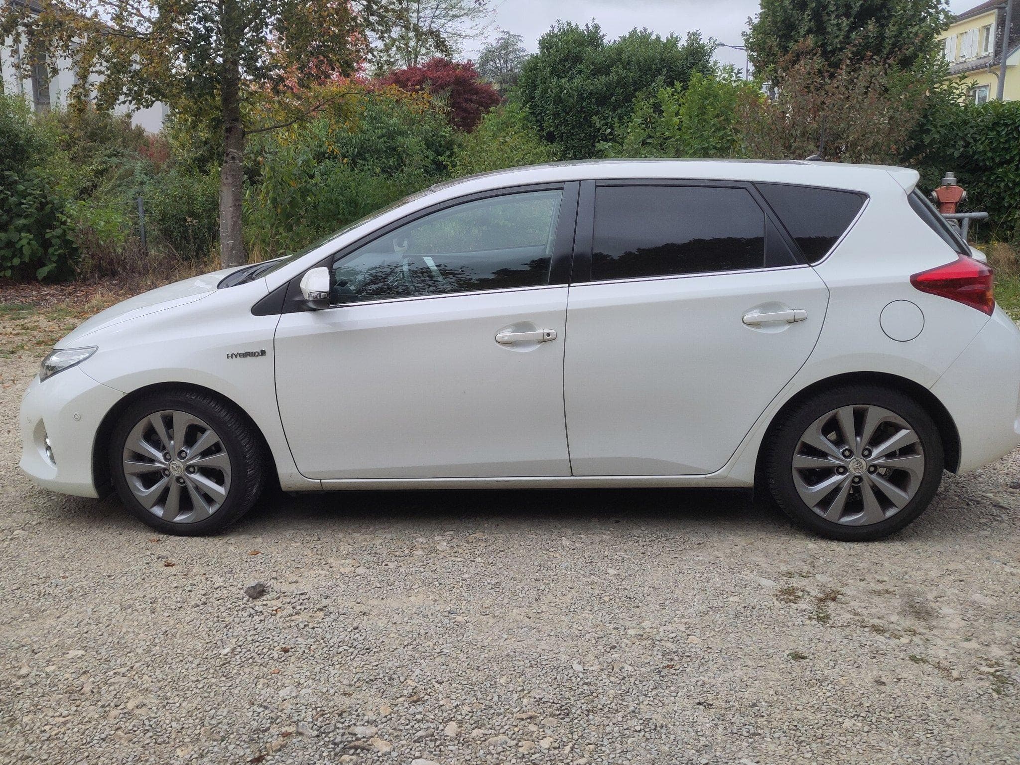 Toyota Auris (2016) - Photo 1