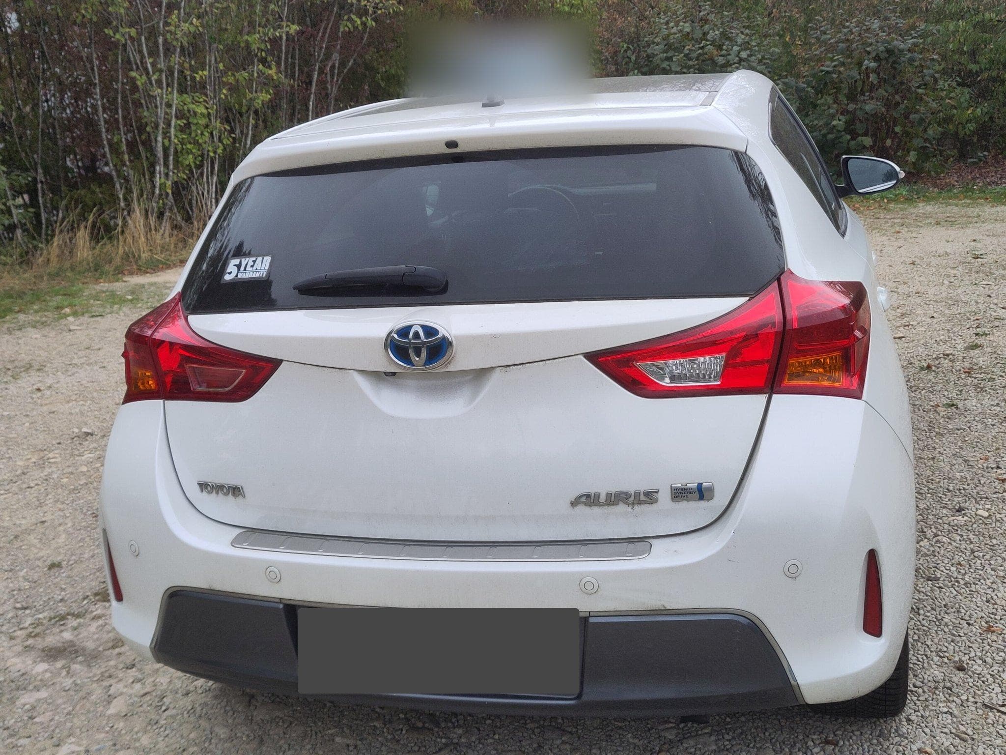 Toyota Auris (2016) - Photo 2