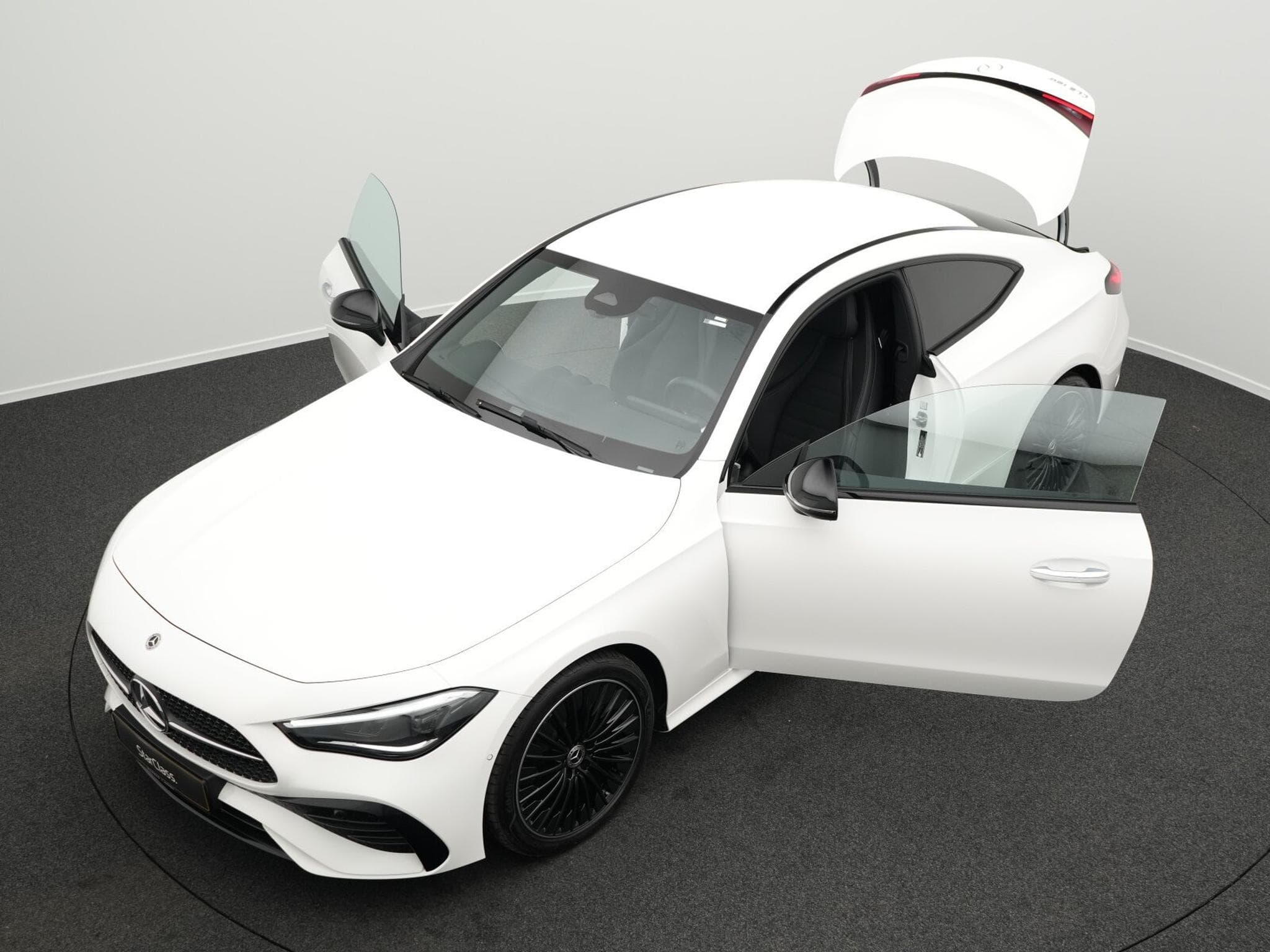 Mercedes CLE 180 Coupé LED+Kamera+Night+Memo (2025) - Photo 12