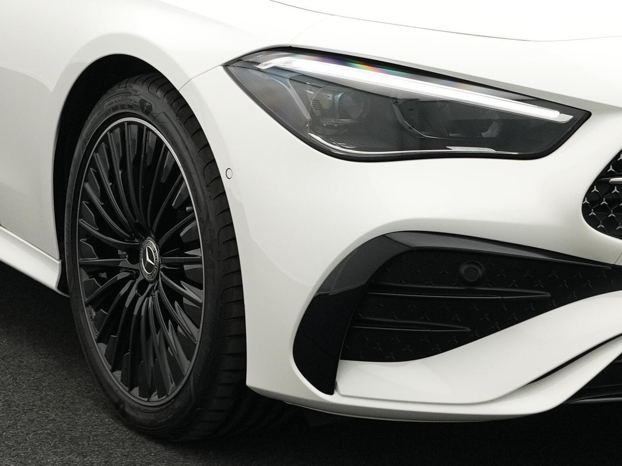 Mercedes CLE 180 Coupé LED+Kamera+Night+Memo (2025) - Photo 7