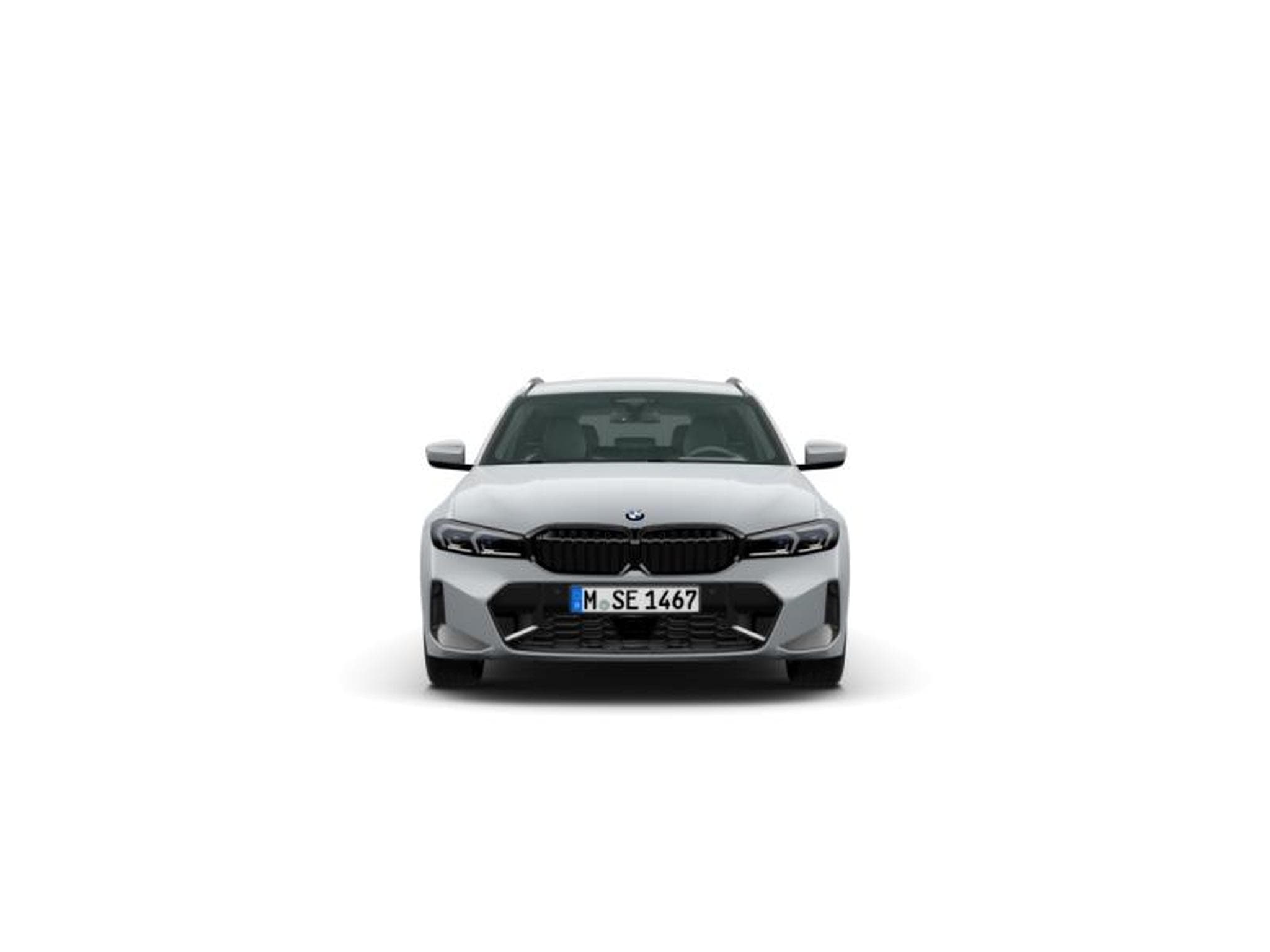 BMW 318 318i Touring Kit M Sport (2024) - Photo 2