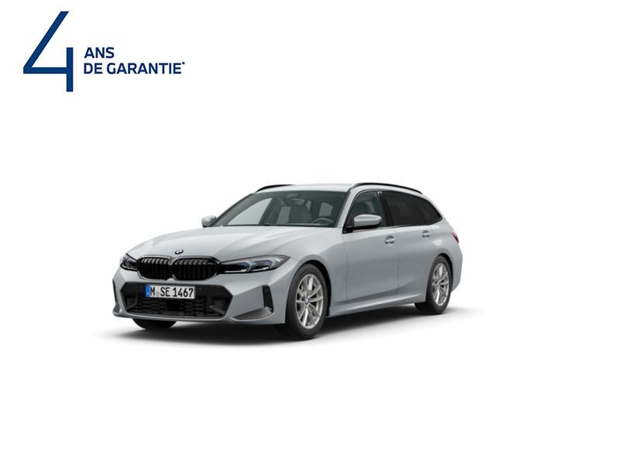 BMW 318 318i Touring Kit M Sport (2024) - Photo 1