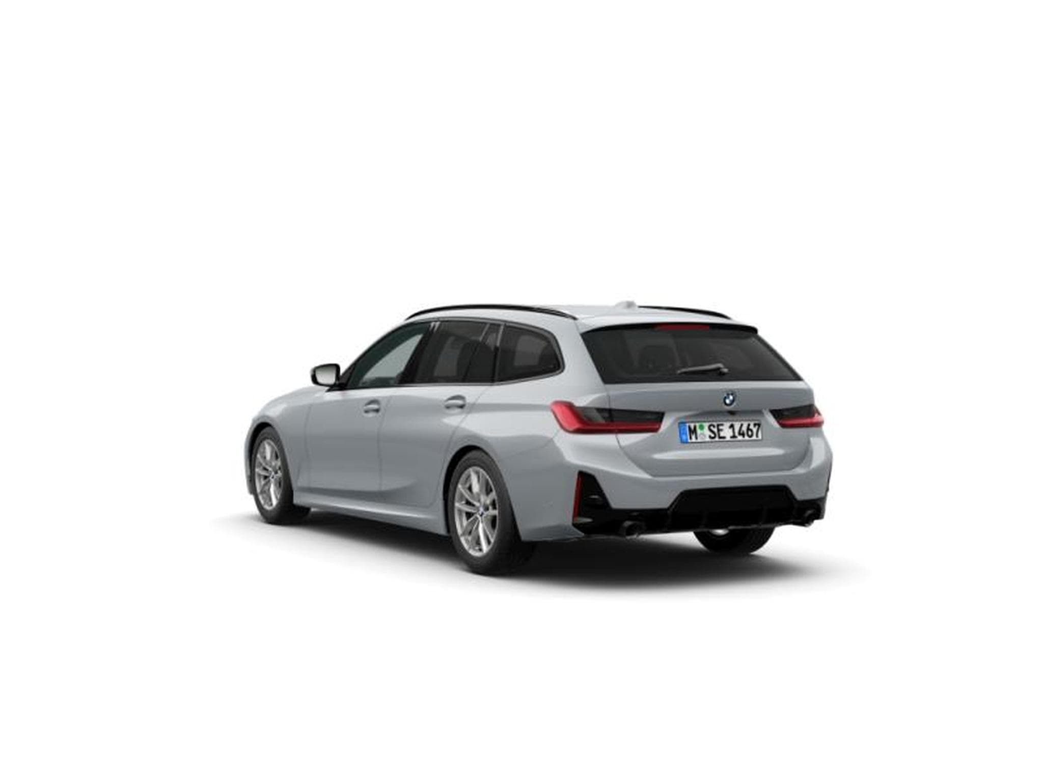 BMW 318 318i Touring Kit M Sport (2024) - Photo 5