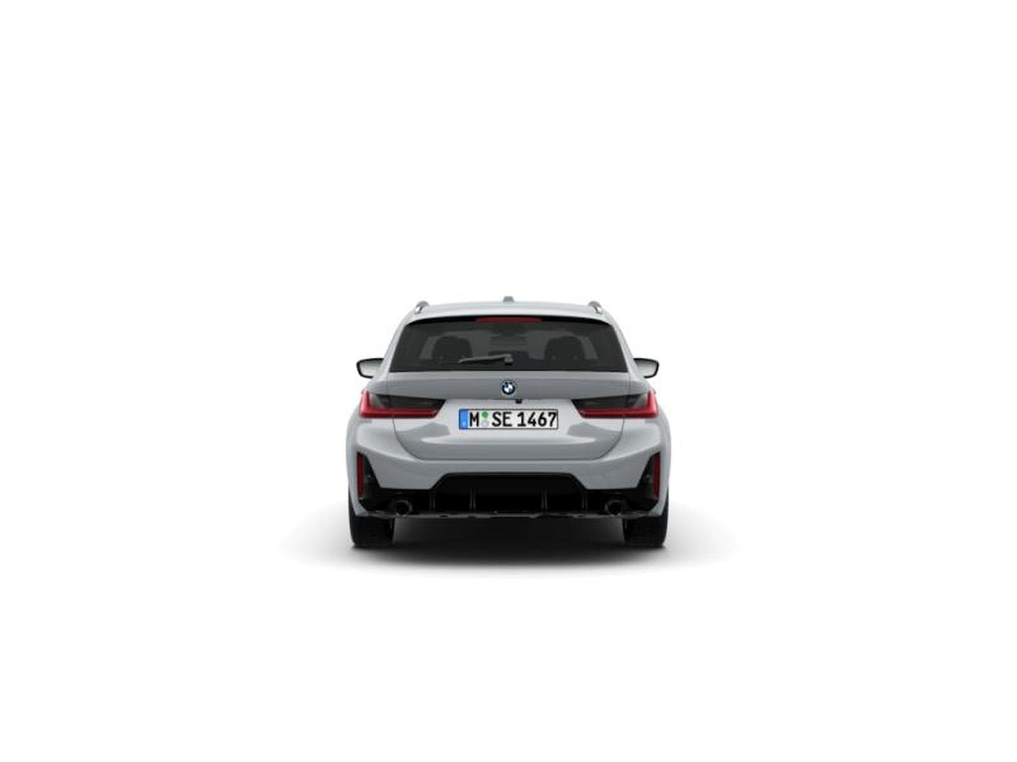 BMW 318 318i Touring Kit M Sport (2024) - Photo 4
