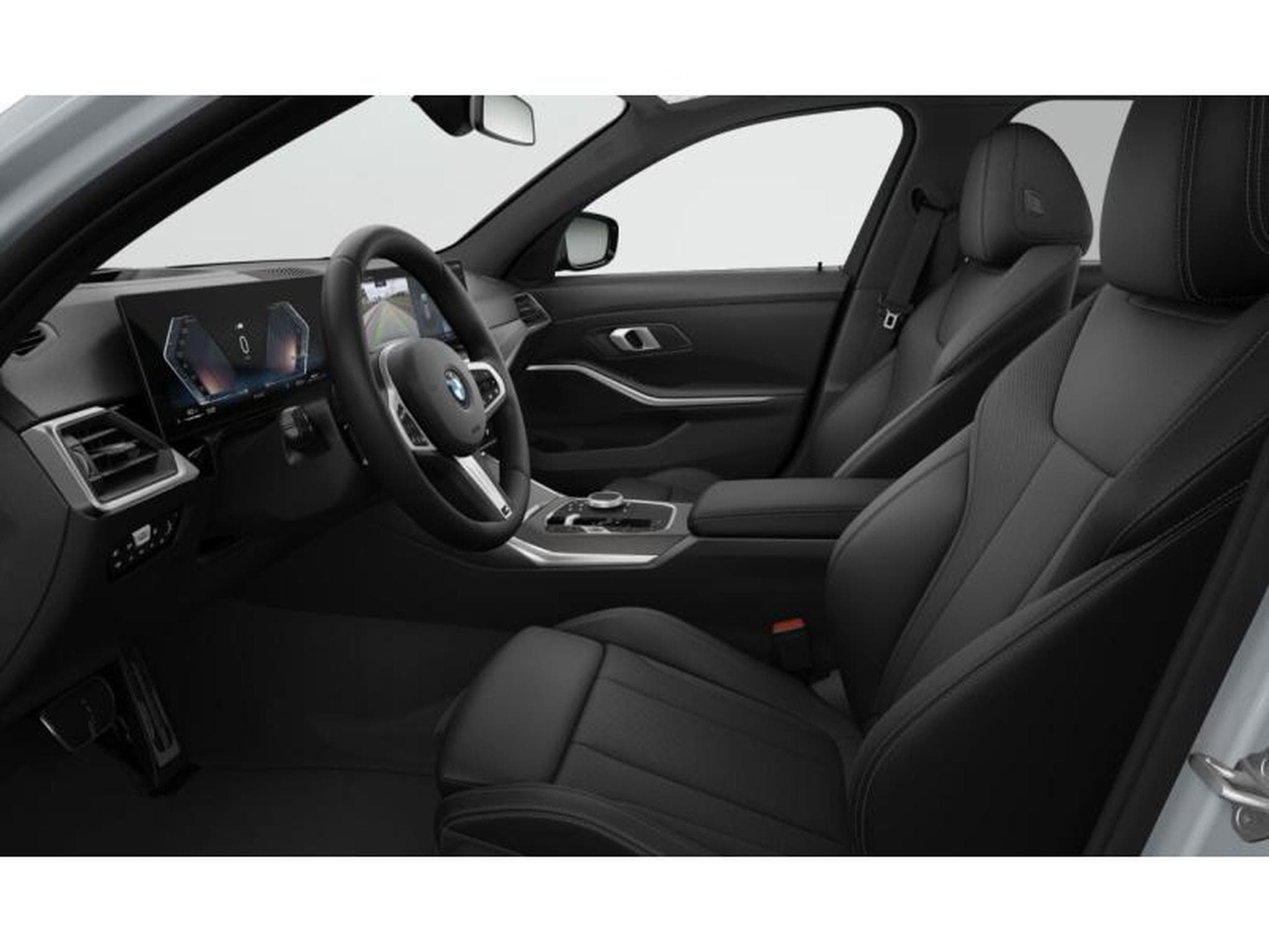 BMW 318 318i Touring Kit M Sport (2024) - Photo 6