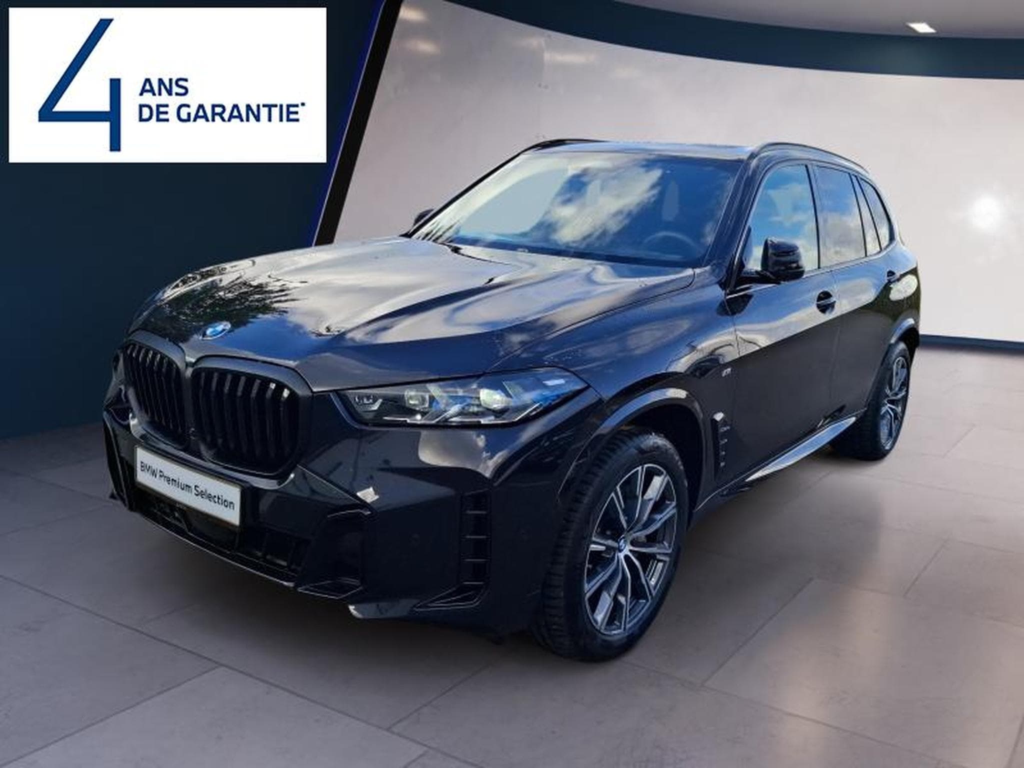BMW X5 X5 xDrive30d Kit M Sport (2025) - Photo 1