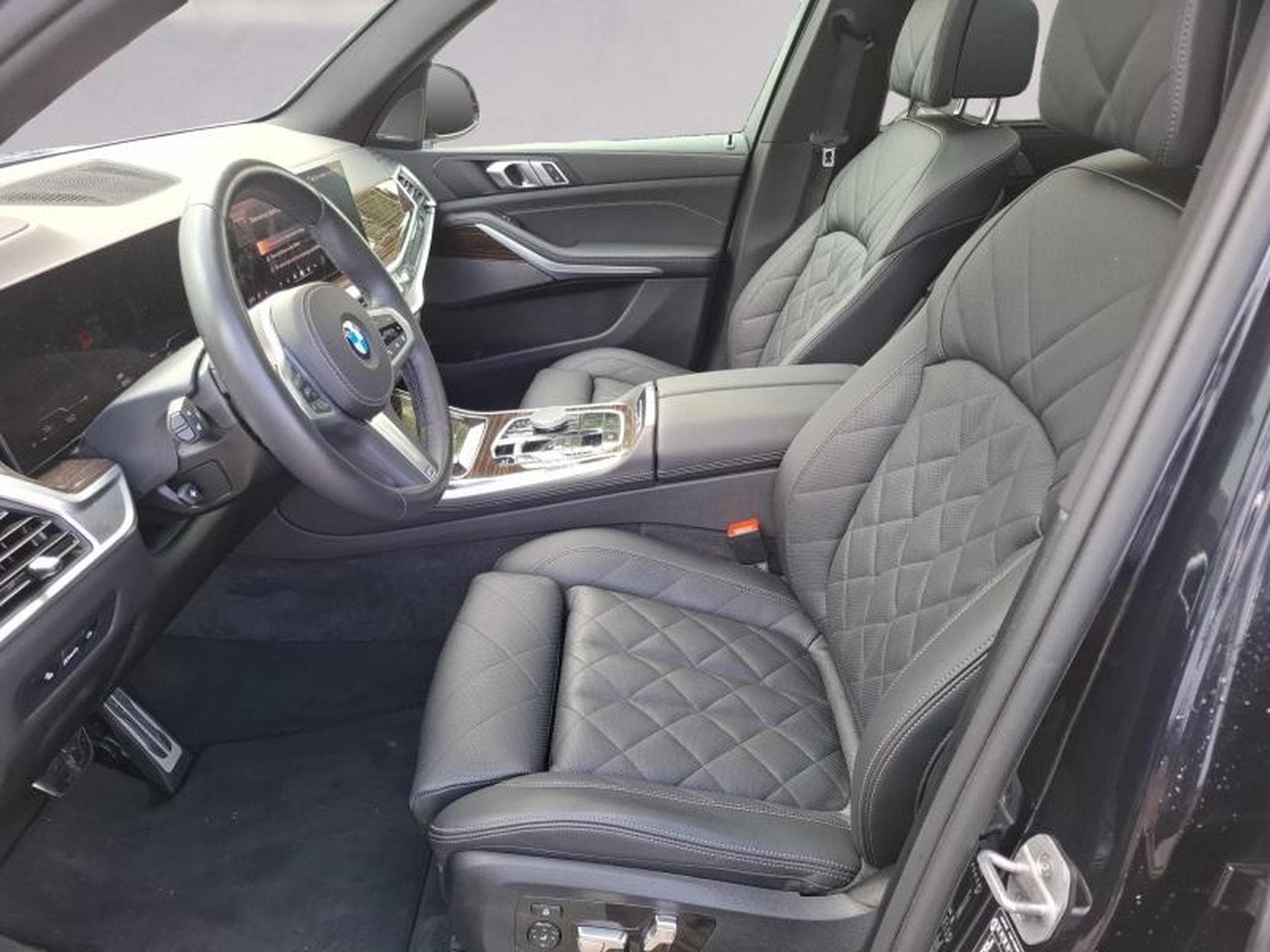 BMW X5 X5 xDrive30d Kit M Sport (2025) - Photo 6