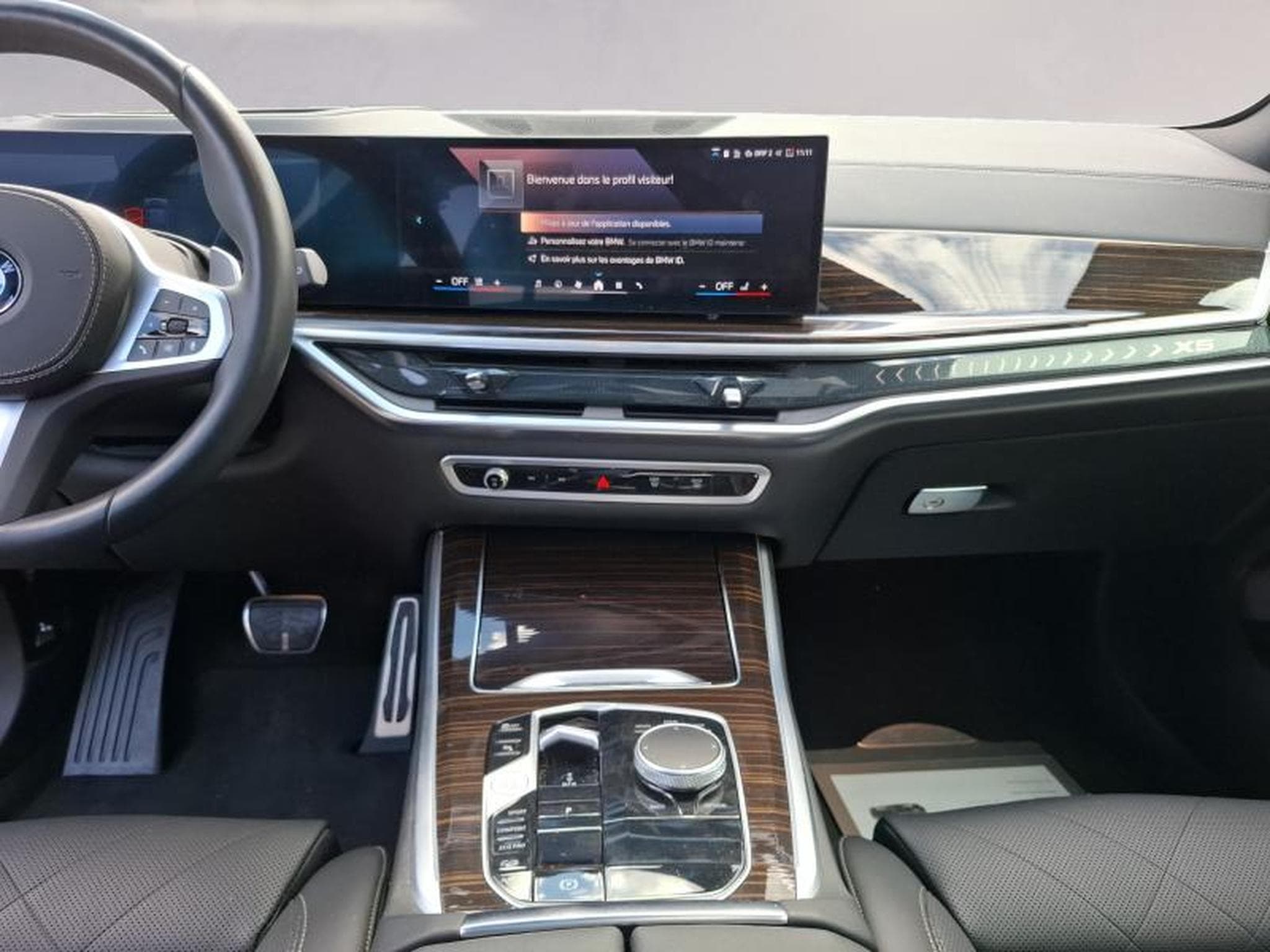 BMW X5 X5 xDrive30d Kit M Sport (2025) - Photo 7