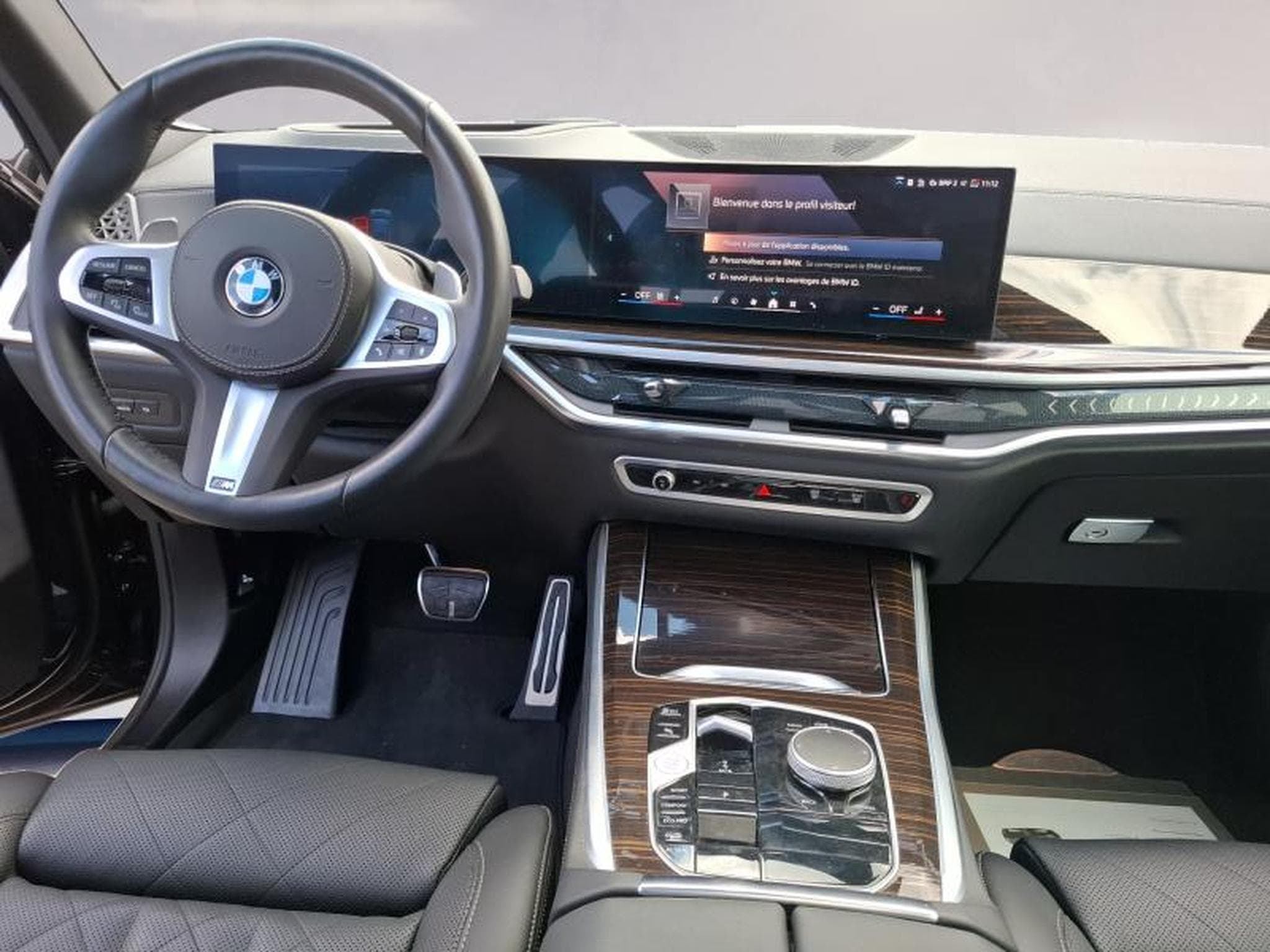 BMW X5 X5 xDrive30d Kit M Sport (2025) - Photo 10