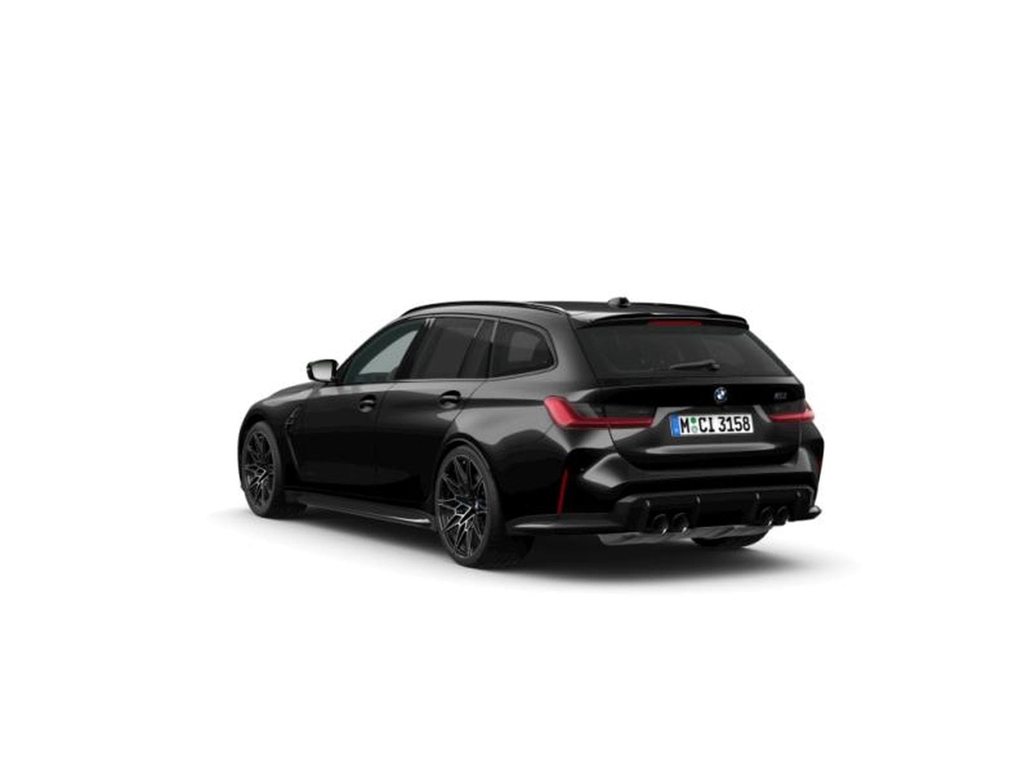 BMW M3 M3 Touring Competition M xDrive (2026) - Photo 5