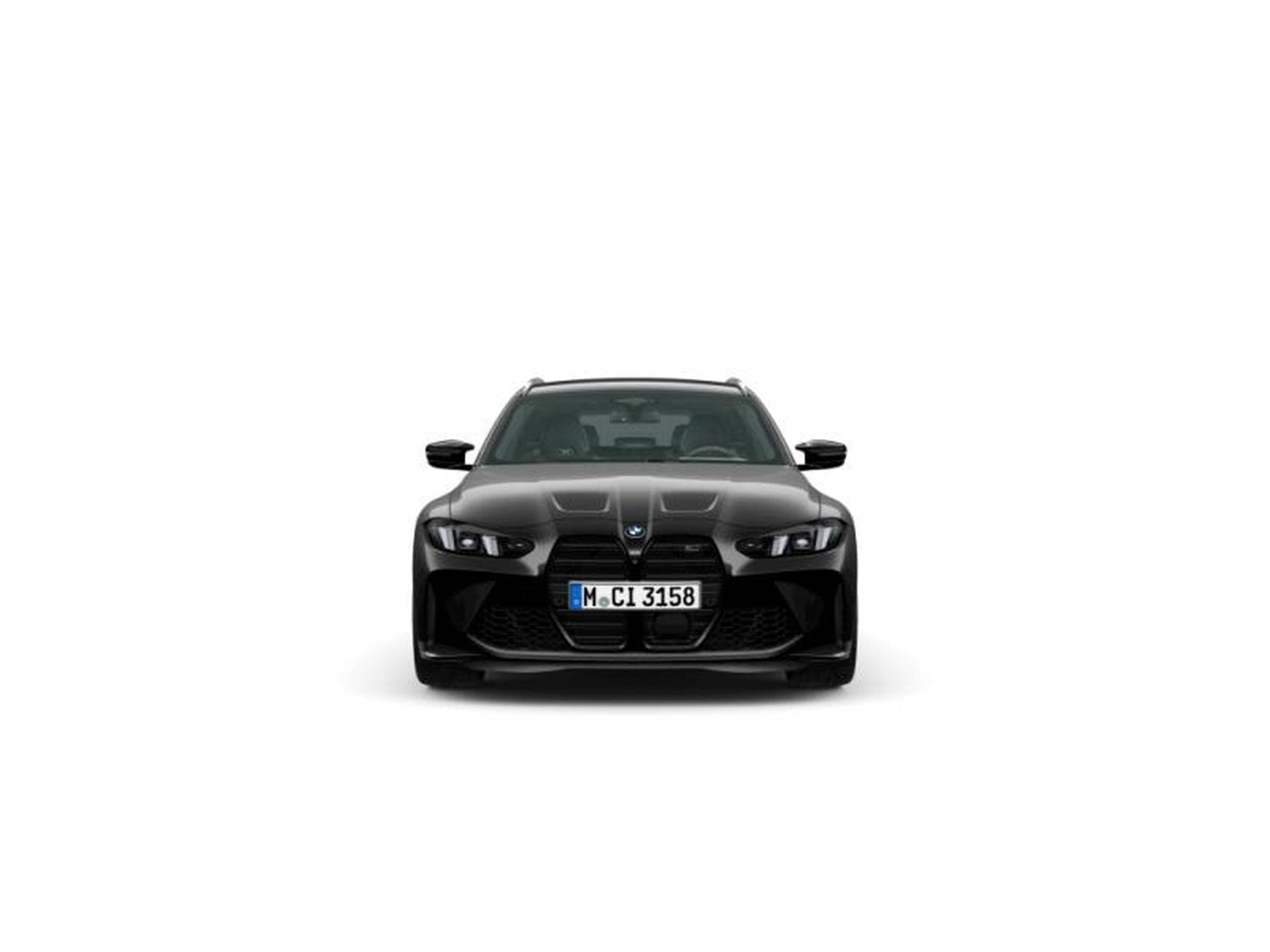 BMW M3 M3 Touring Competition M xDrive (2026) - Photo 2