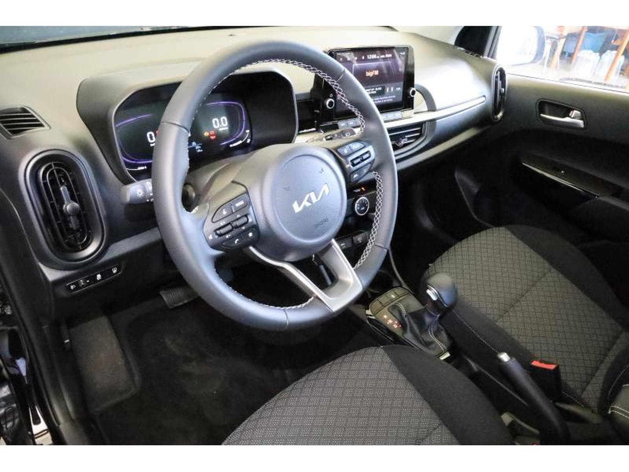 Kia Picanto Pulse (2025) - Foto 11