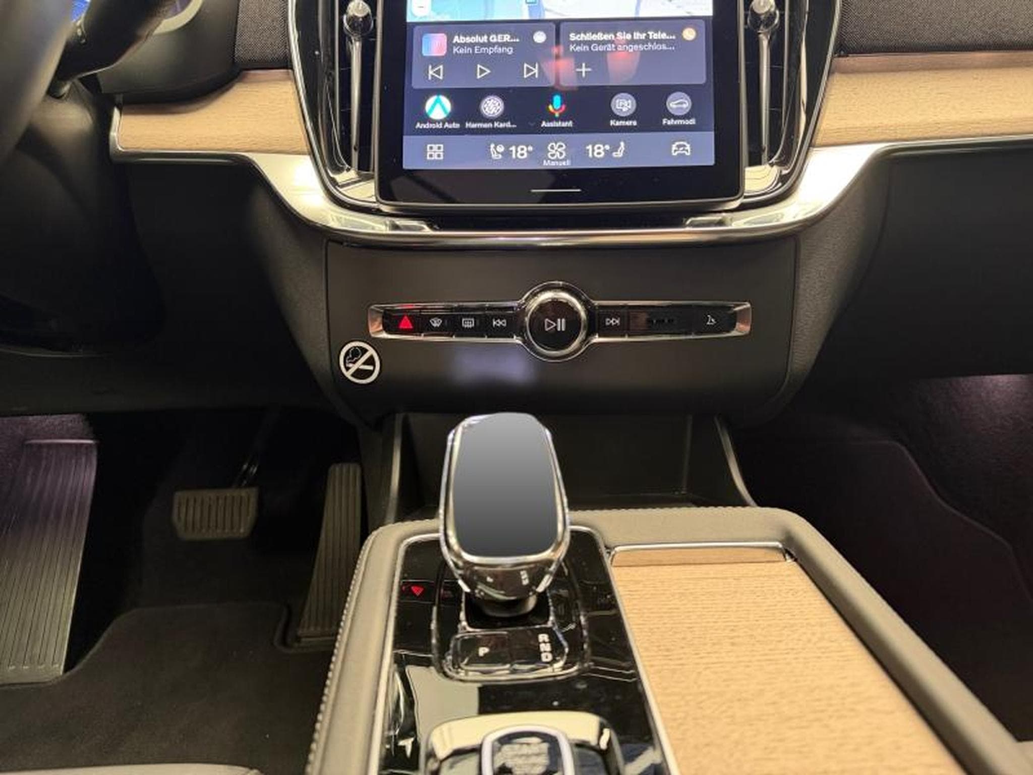 Volvo XC90 Facelift B5 AWD Plus Bright / Essence 2026 (2025) - Foto 11