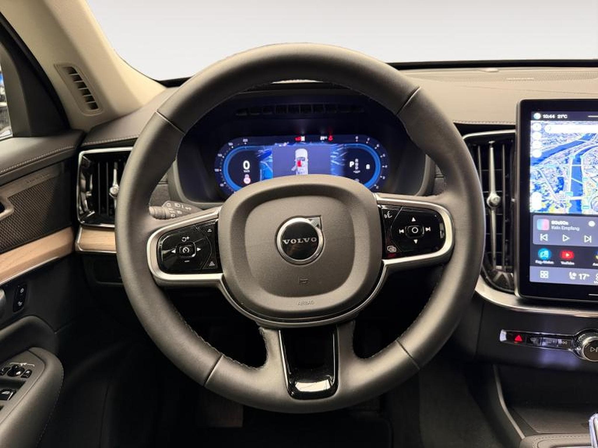 Volvo XC90 Facelift B5 AWD Plus Bright / Essence (2025) - Foto 12