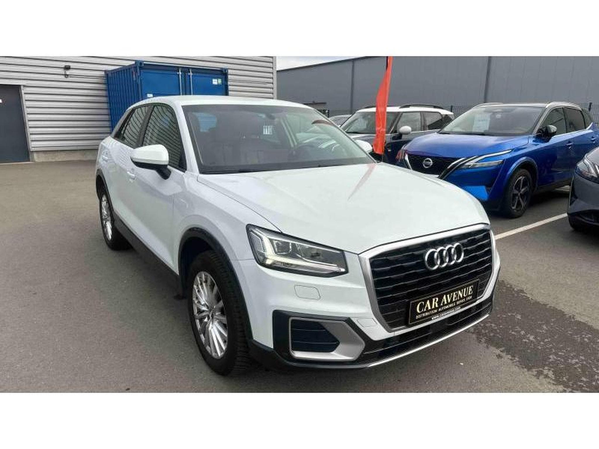 Audi Q2 DESIGN/S-TRONIC/LED/NAVI (2019) - Foto 13
