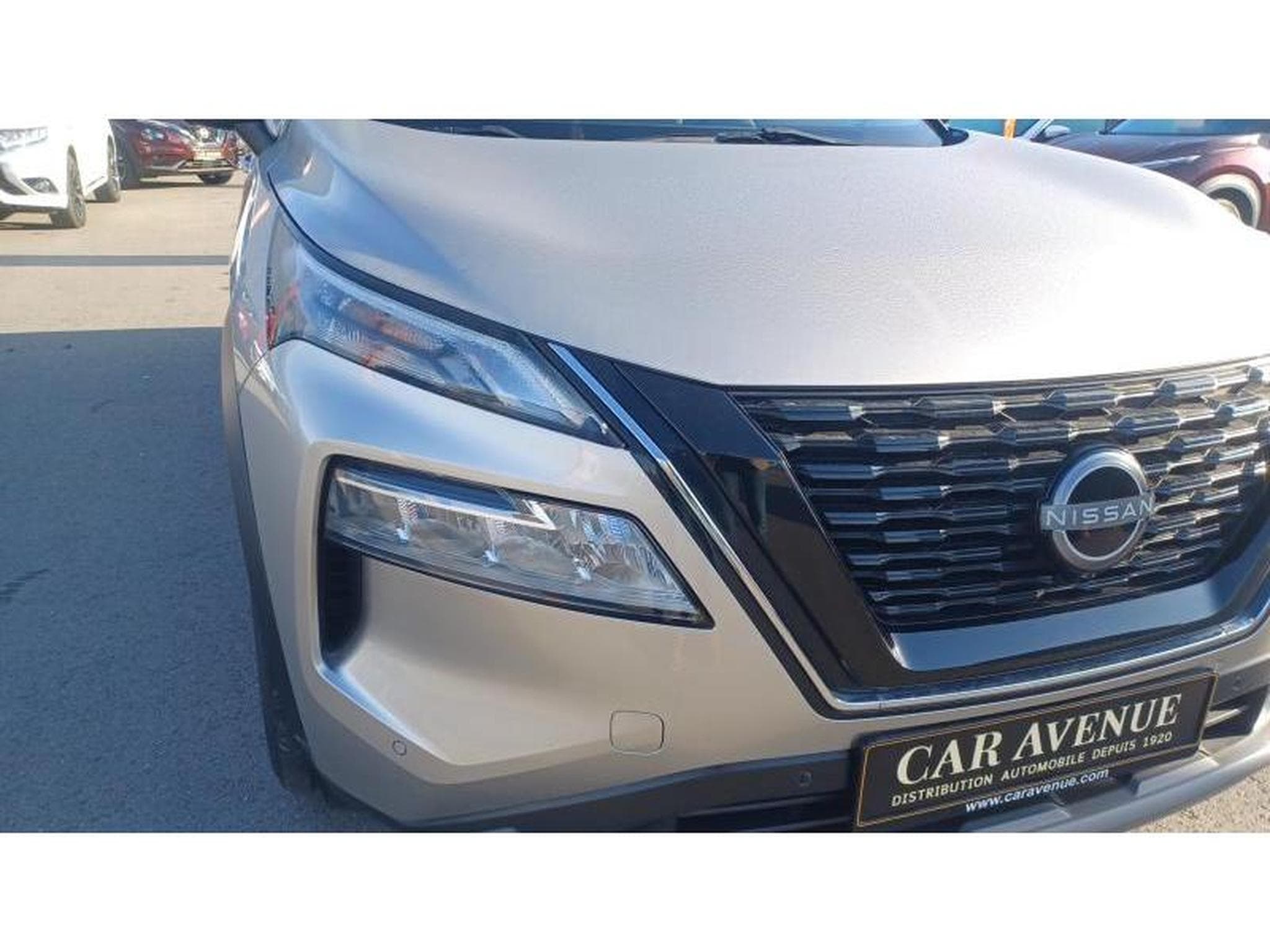 Nissan X-Trail Connecta (2023) - Foto 7