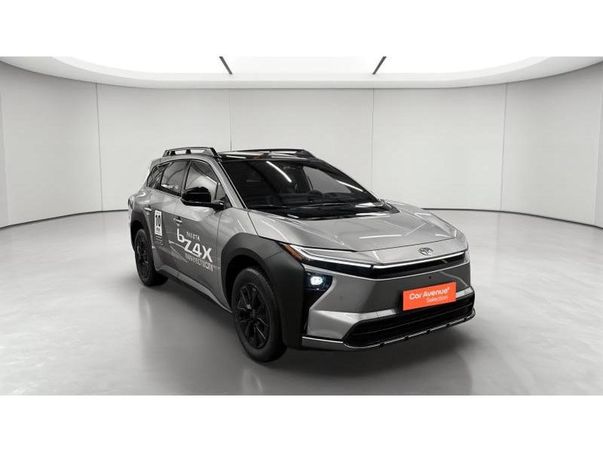 Toyota bZ4X Touring (2026) - Foto 4