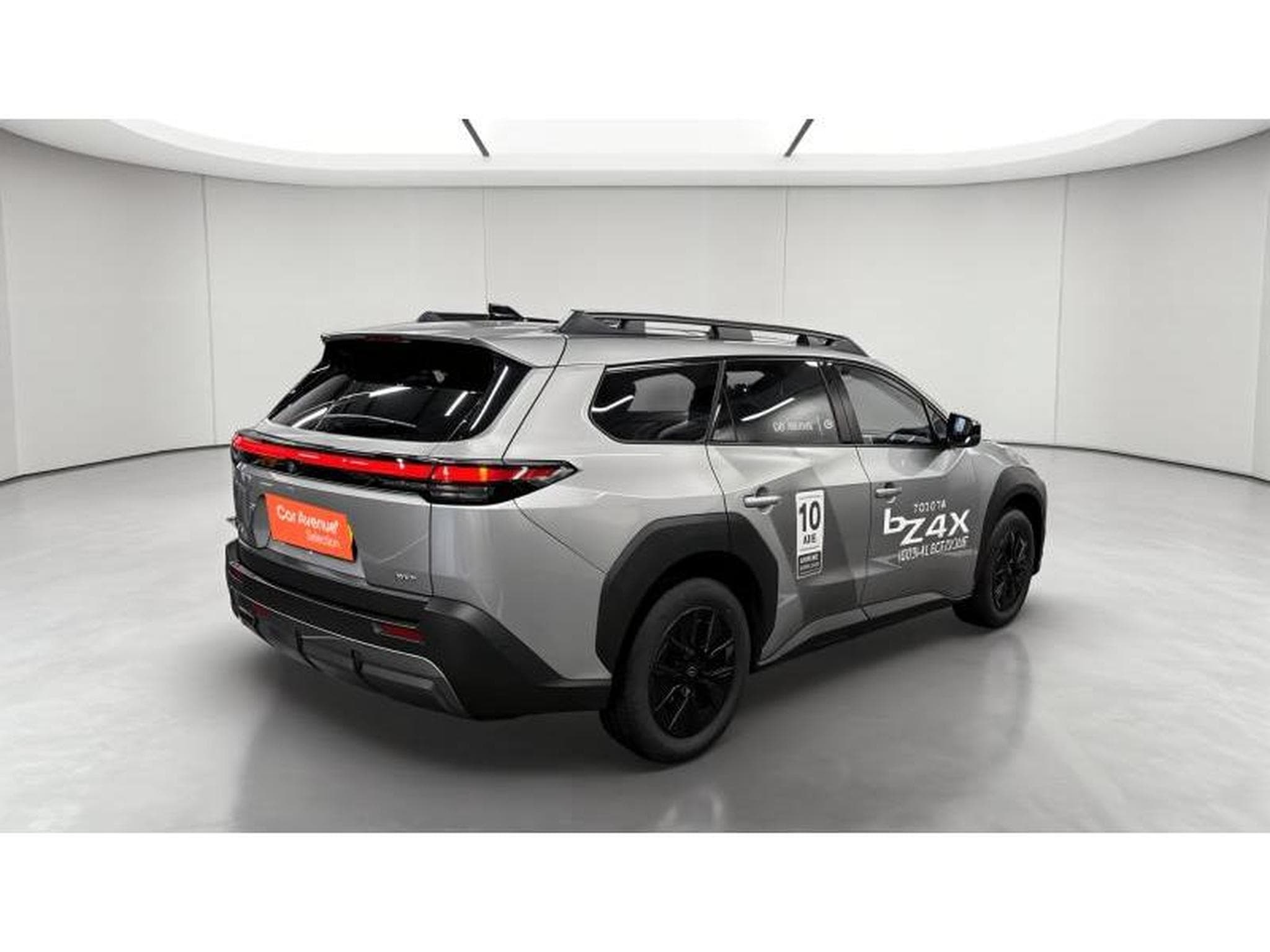 Toyota bZ4X Touring (2026) - Foto 7