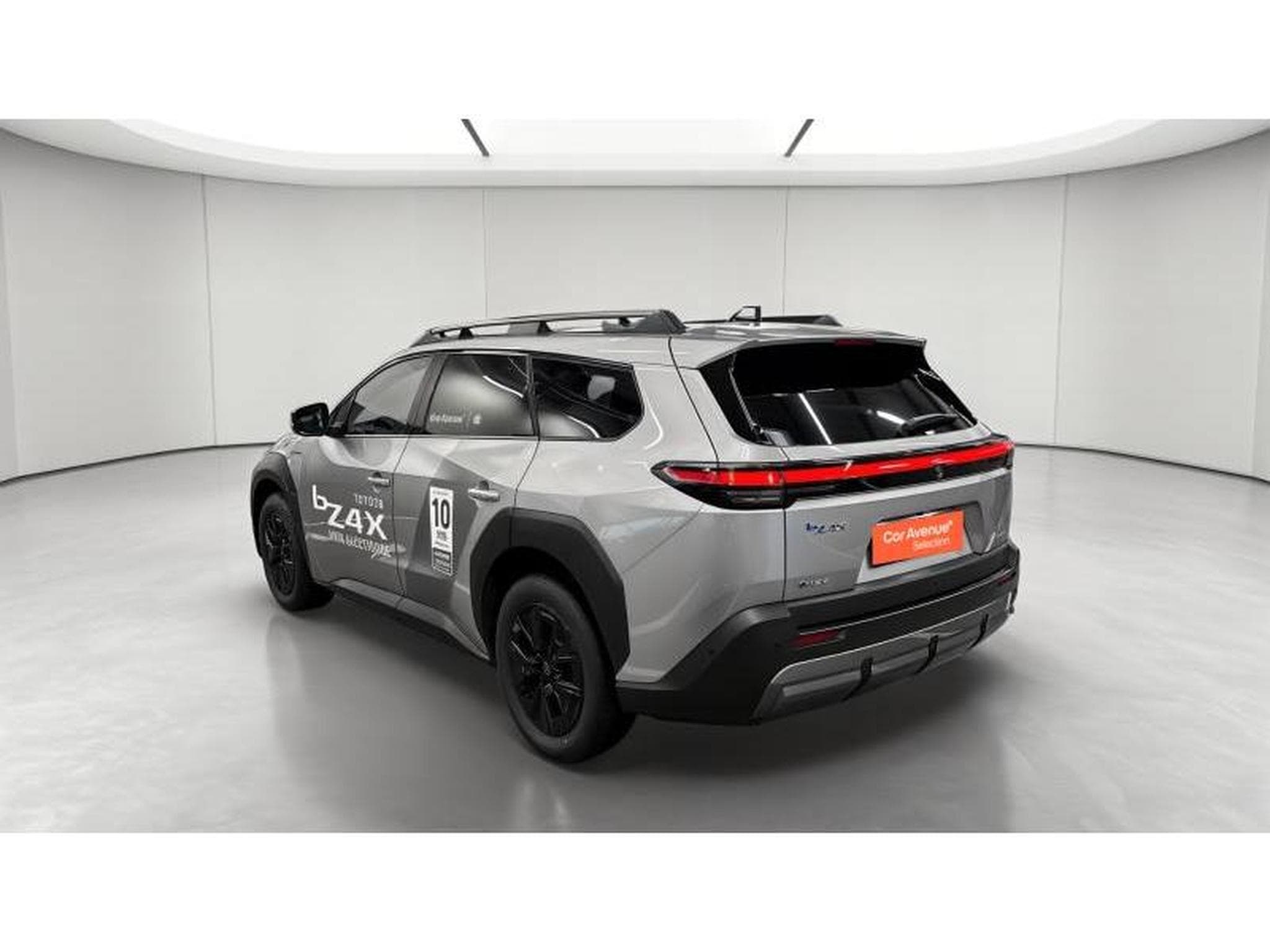 Toyota bZ4X Touring (2026) - Foto 8